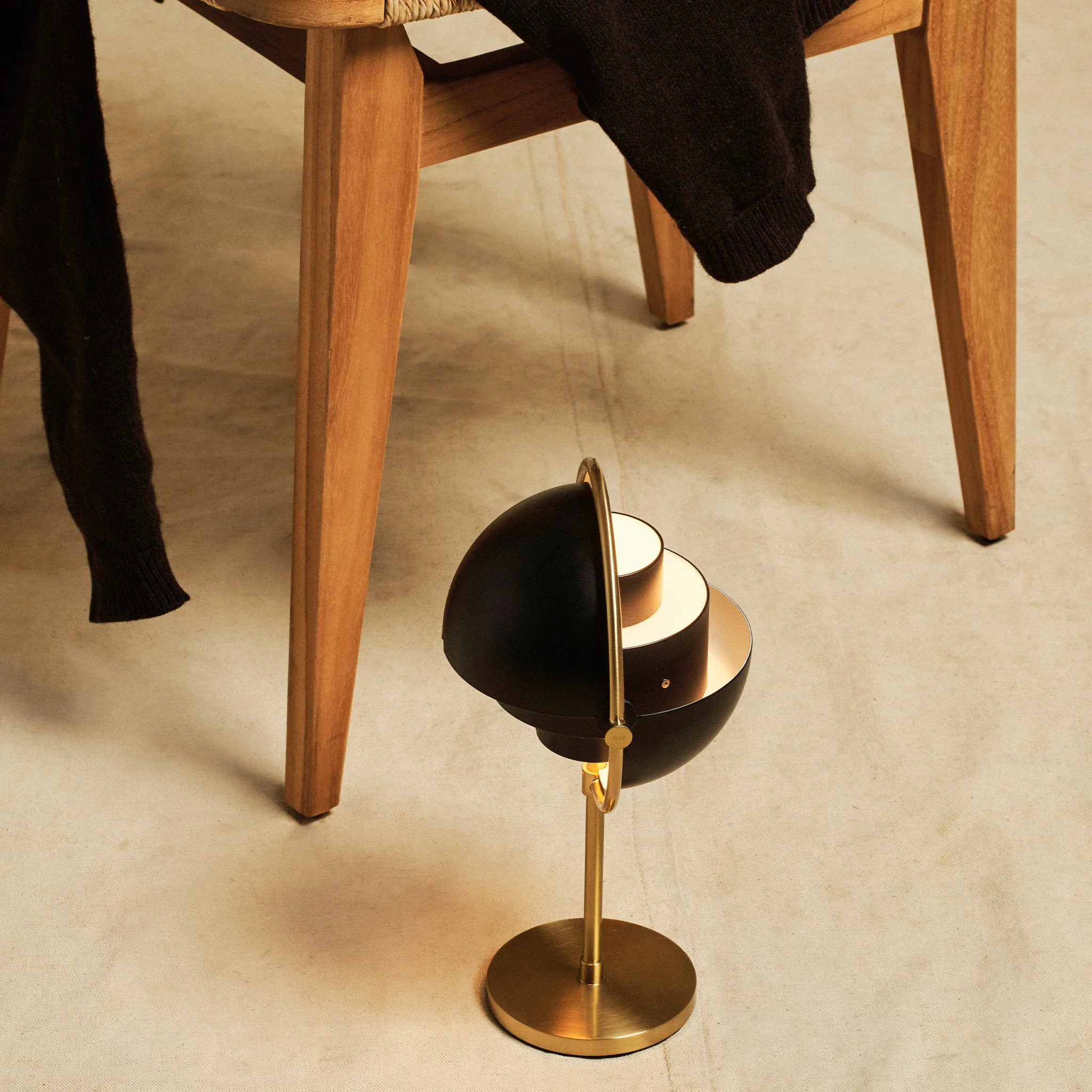 Multi-Lite Portable Table Lamp by Gubi - Image 15