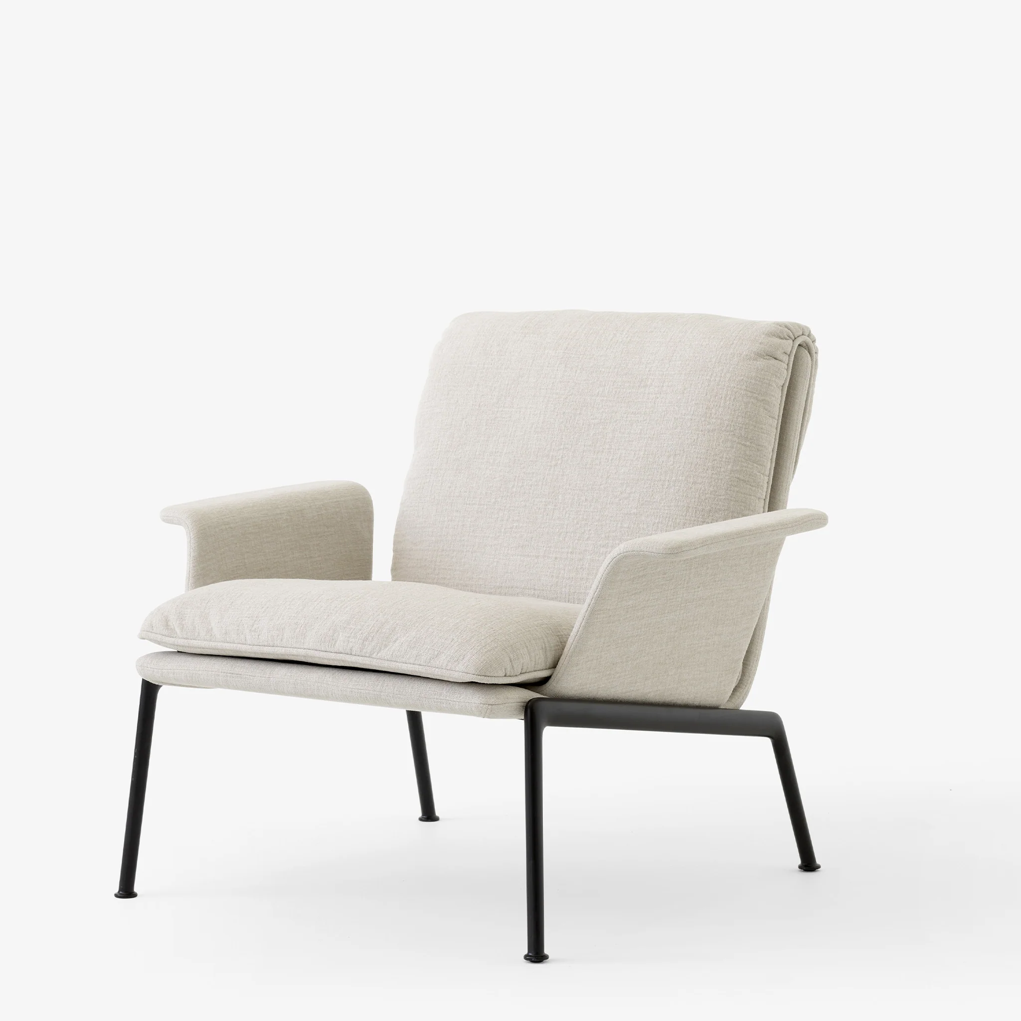 Muno LN19 Low Armchair By Luca Nichetto