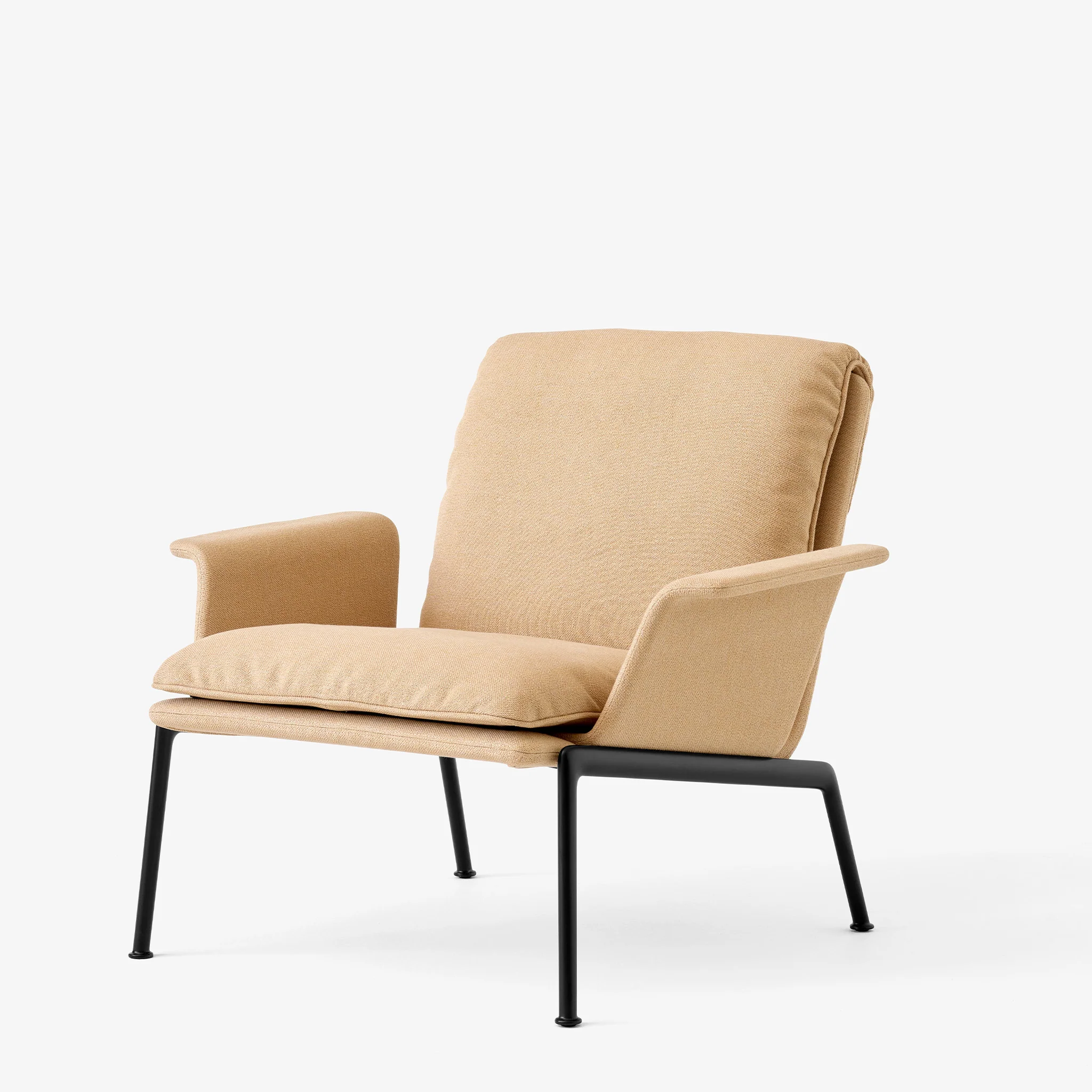Muno LN19 Low Armchair By Luca Nichetto - Image 2