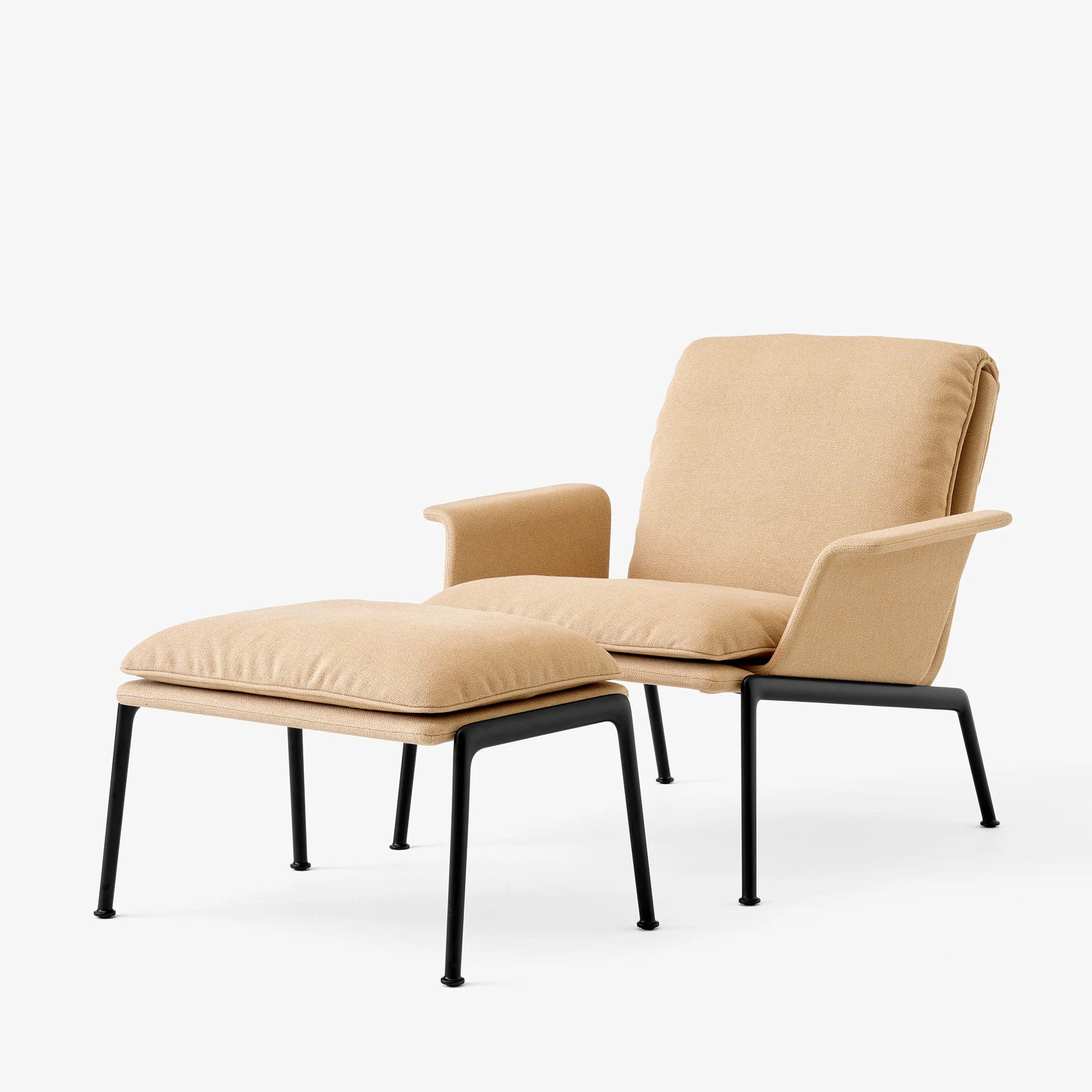 Muno LN19 Low Armchair By Luca Nichetto - Image 5