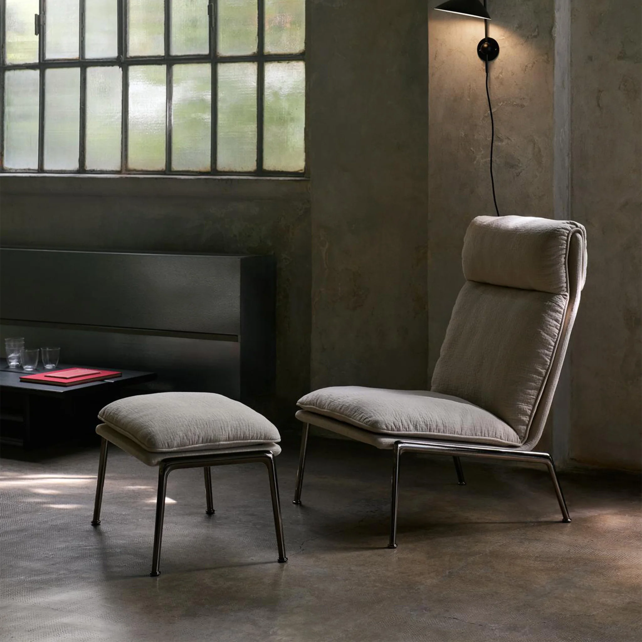Muno LN20 Ottoman By Luca Nichetto - Image 5