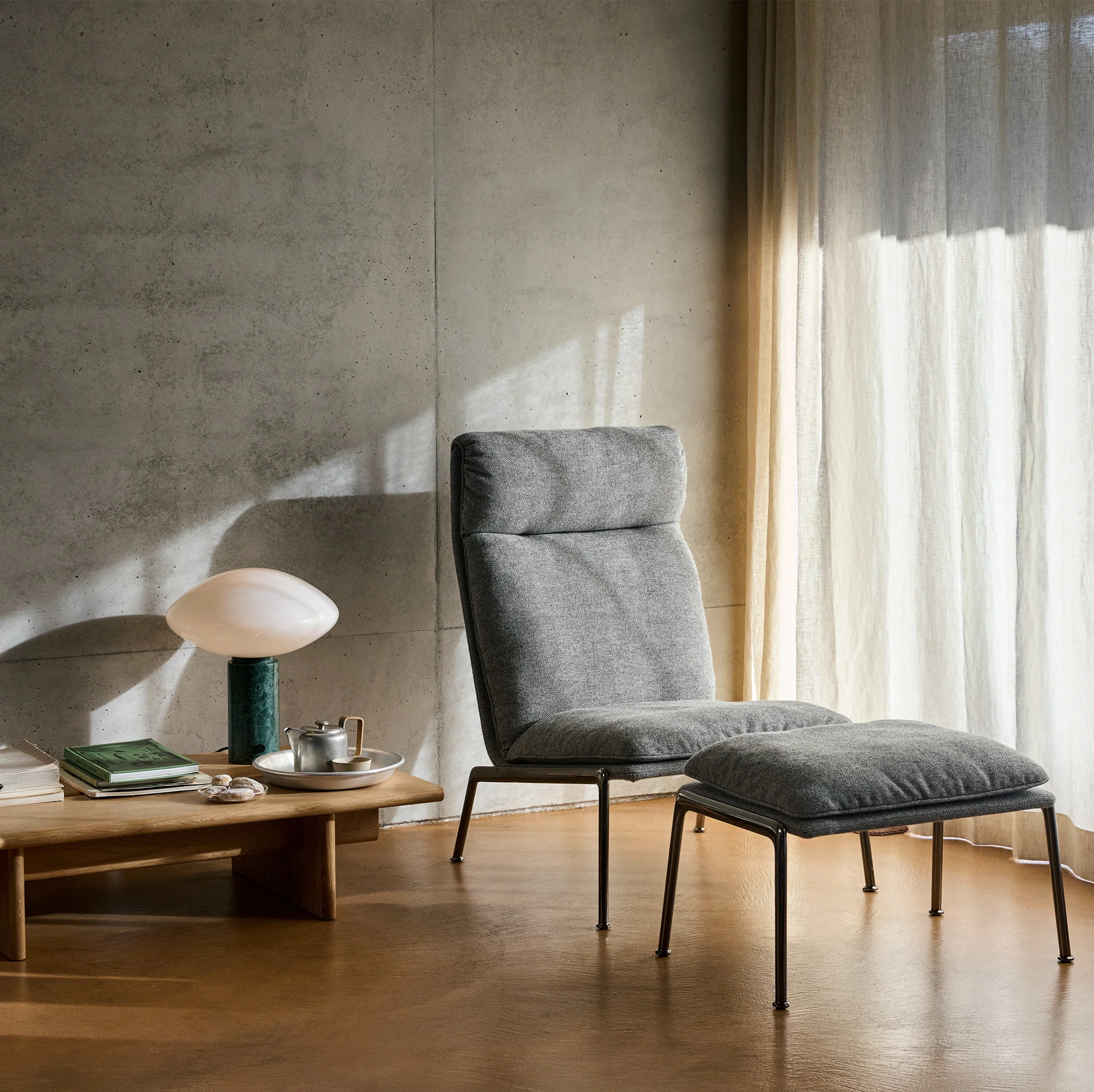 Muno LN20 Ottoman By Luca Nichetto - Image 6