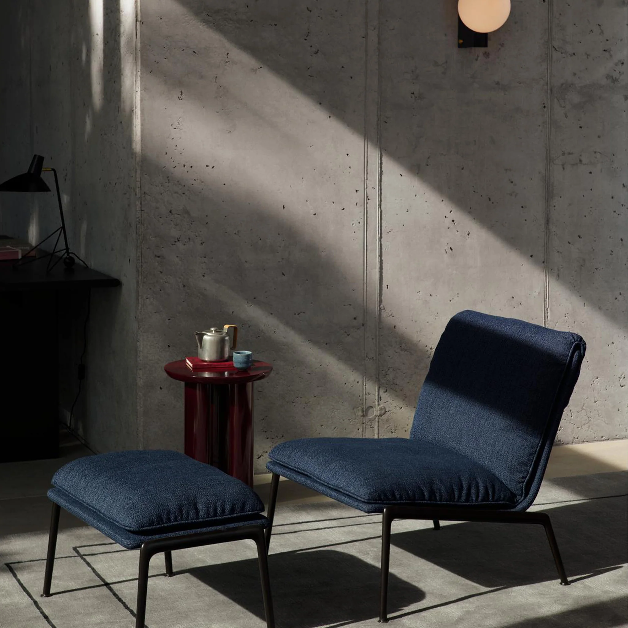 Muno LN20 Ottoman By Luca Nichetto - Image 7