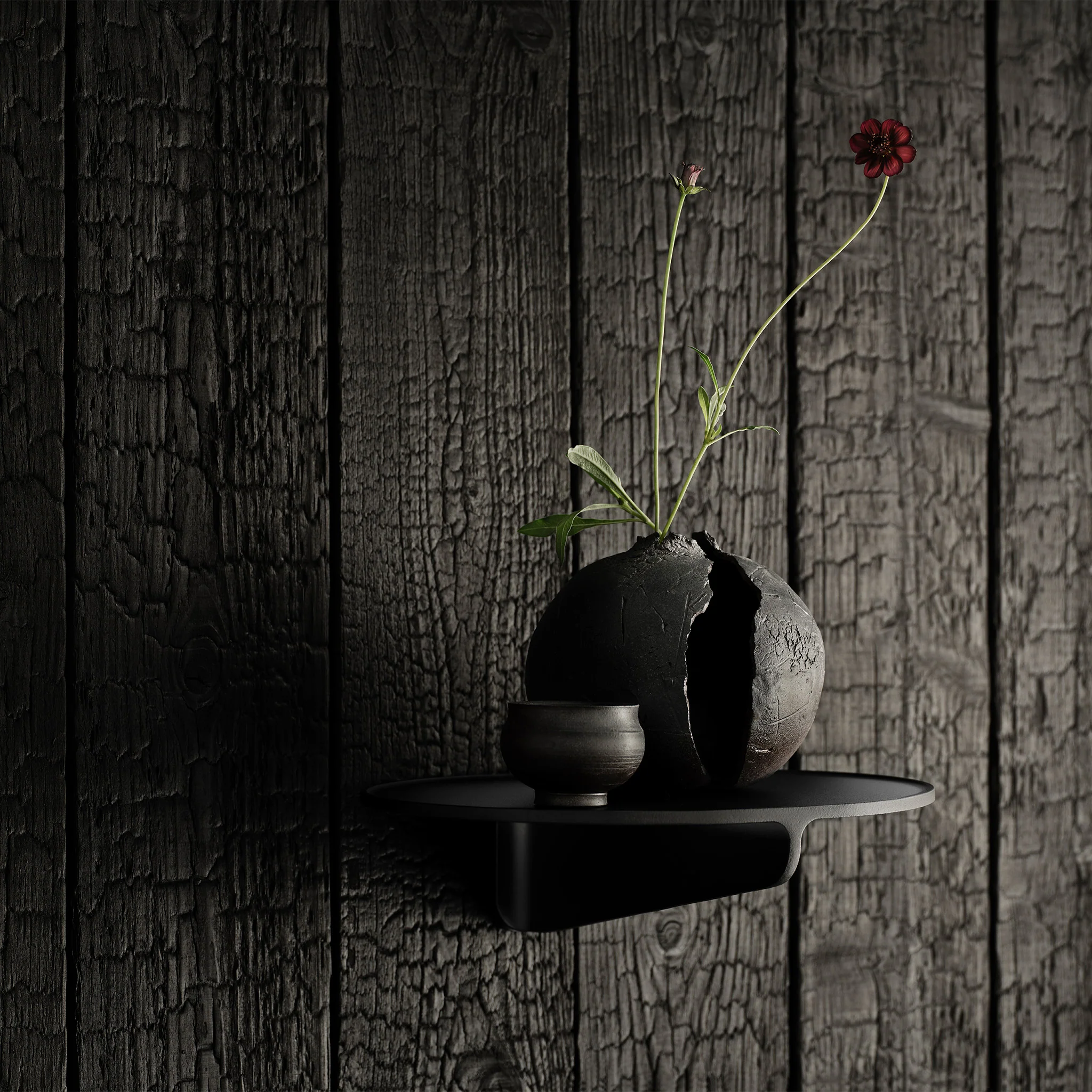 Museum™ Console Shelf by String - Image 10