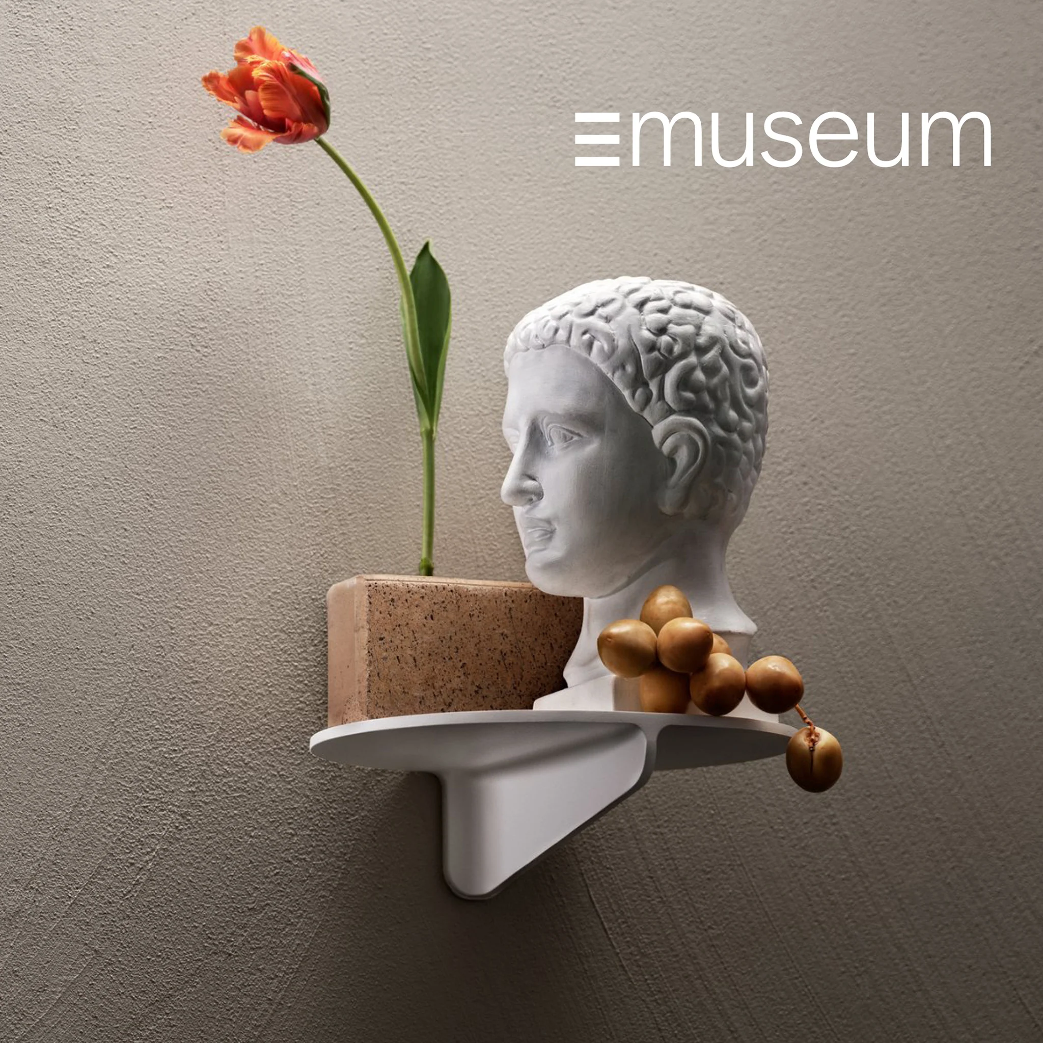 Museum™ Console Shelf by String - Image 7