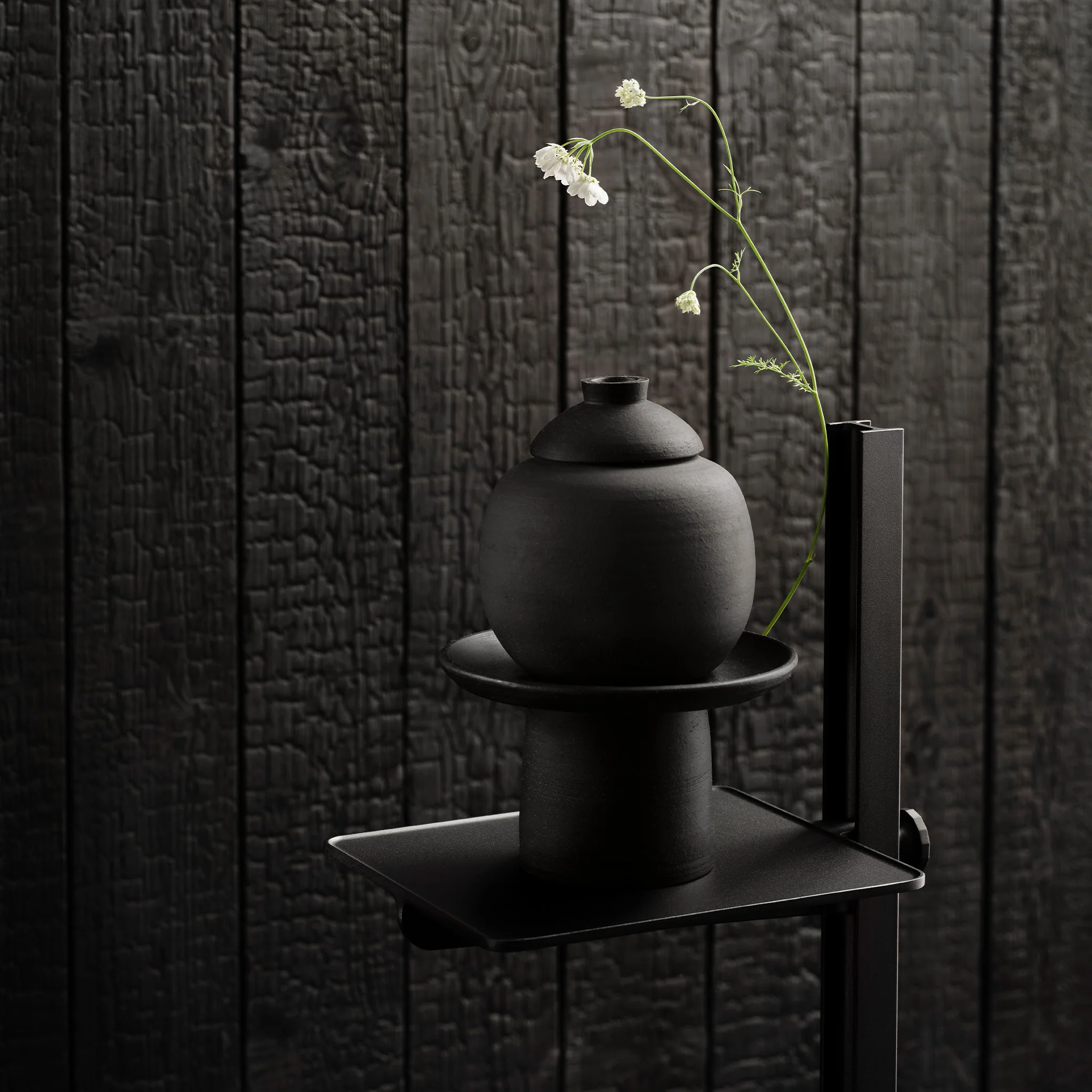 Museum™ Sidetable by String - Image 7
