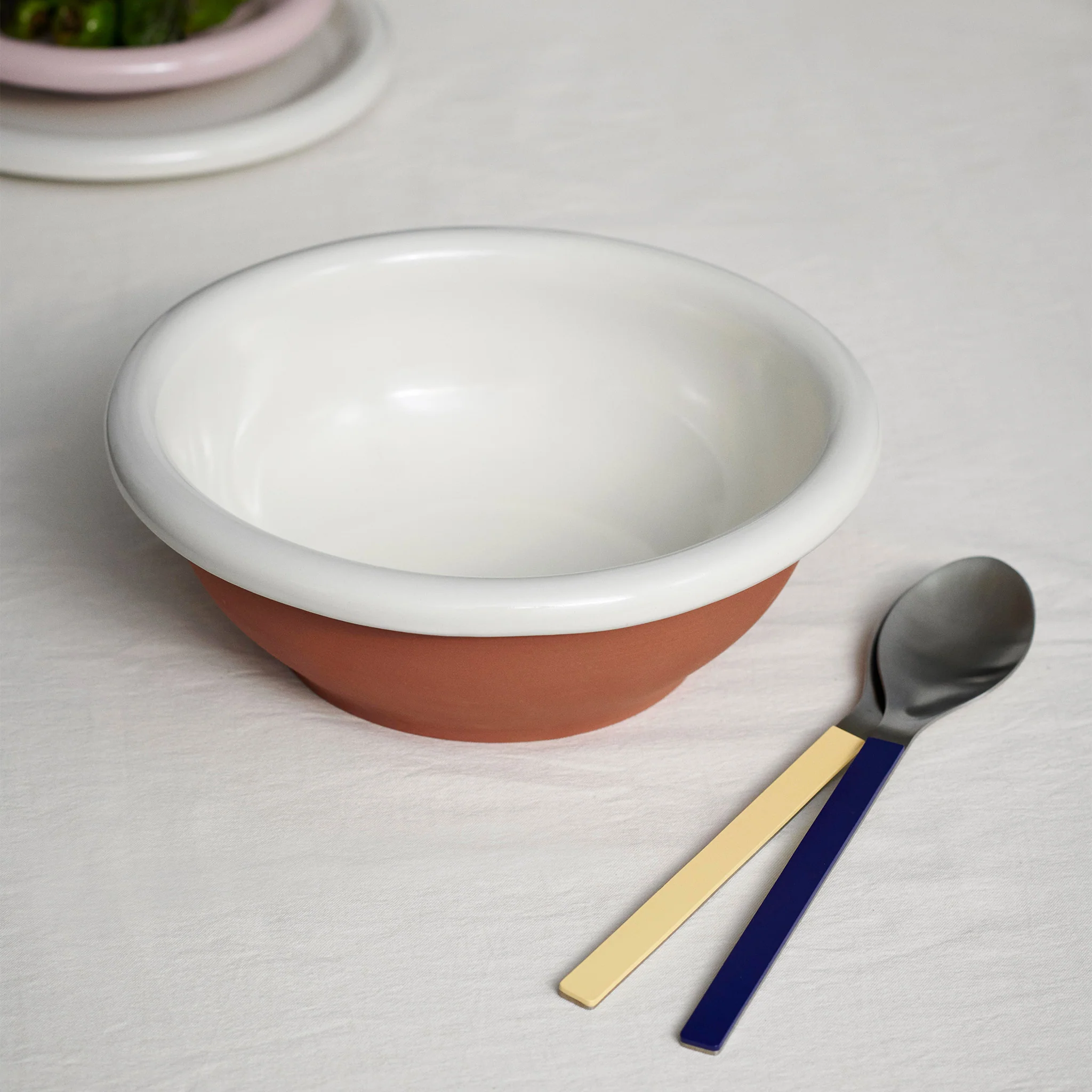 MVS Serving Spoons by Muller van Severen - Image 2