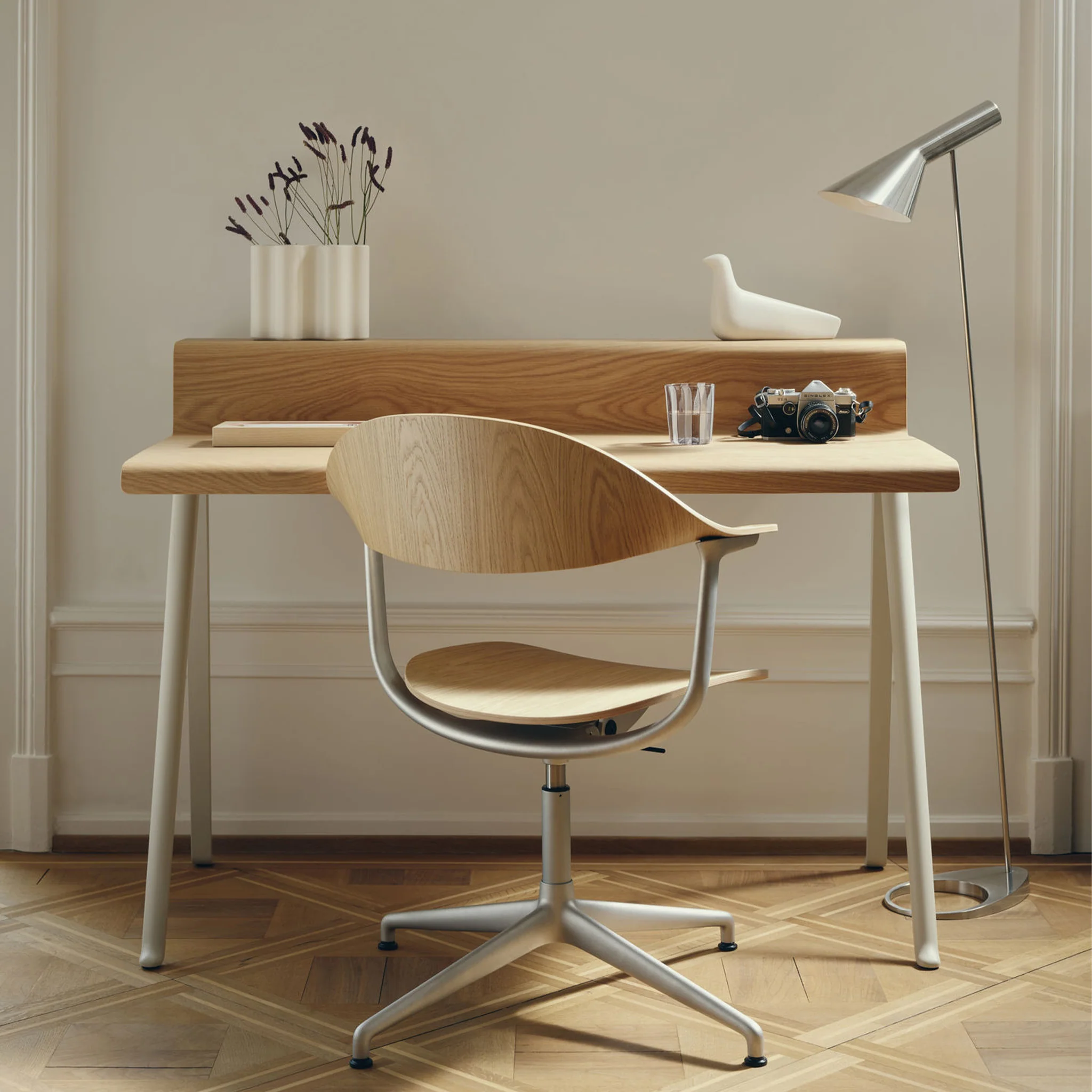 Mynt Plywood Chair By Erwan Bouroullec for Vitra - Image 5