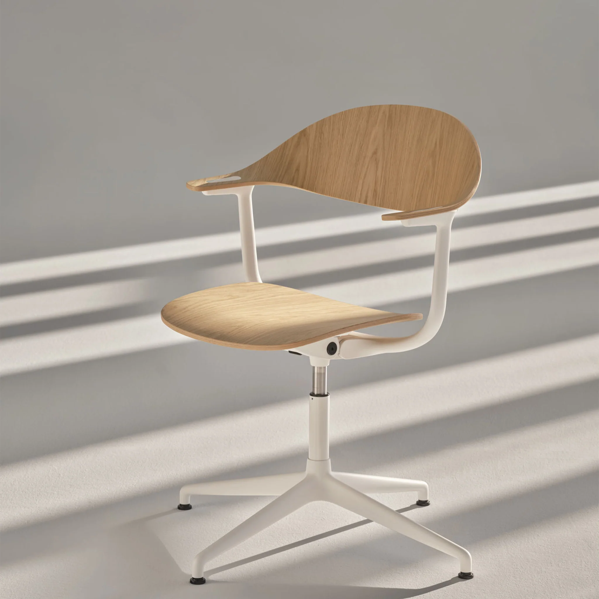 Mynt Plywood Chair By Erwan Bouroullec for Vitra - Image 6
