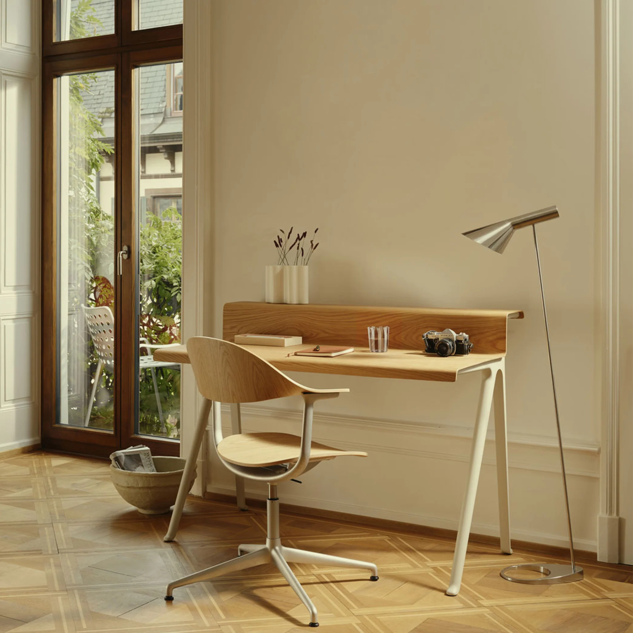 Mynt Plywood Chair By Erwan Bouroullec for Vitra - Image 7