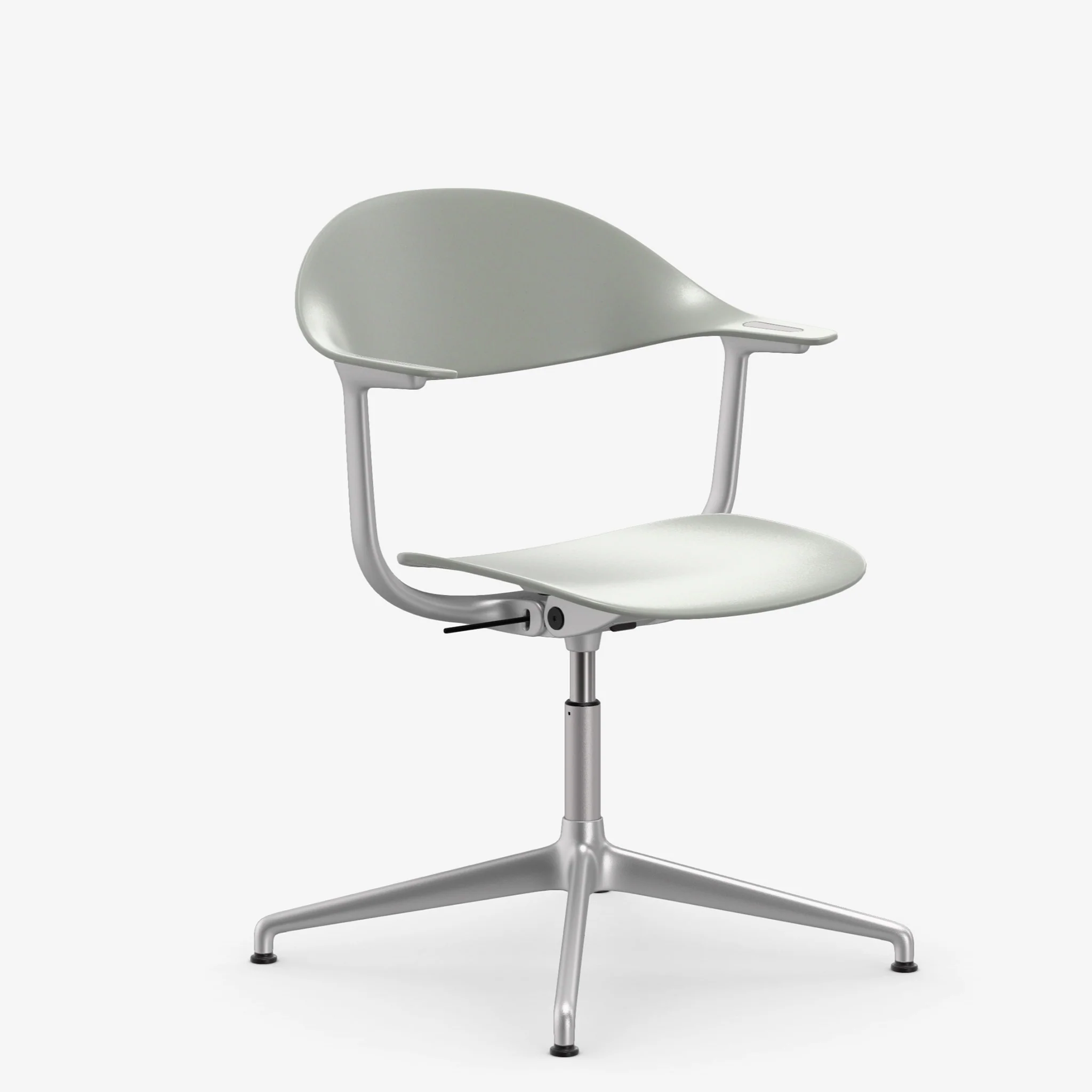 Mynt Recycled Plastic Chair By Erwan Bouroullec for Vitra - Image 10