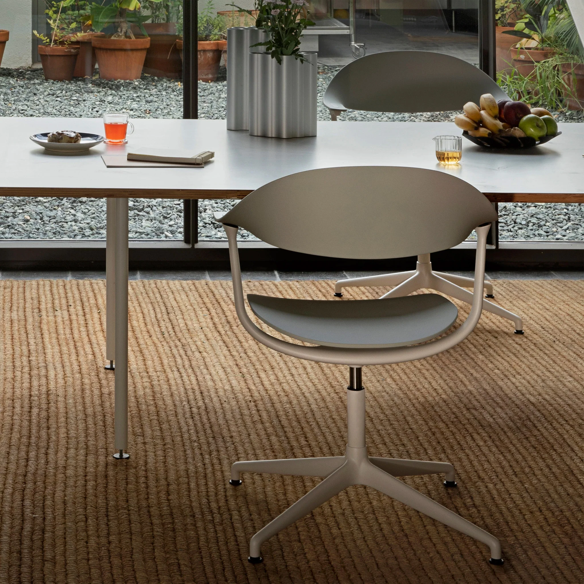 Mynt Recycled Plastic Chair By Erwan Bouroullec for Vitra - Image 11