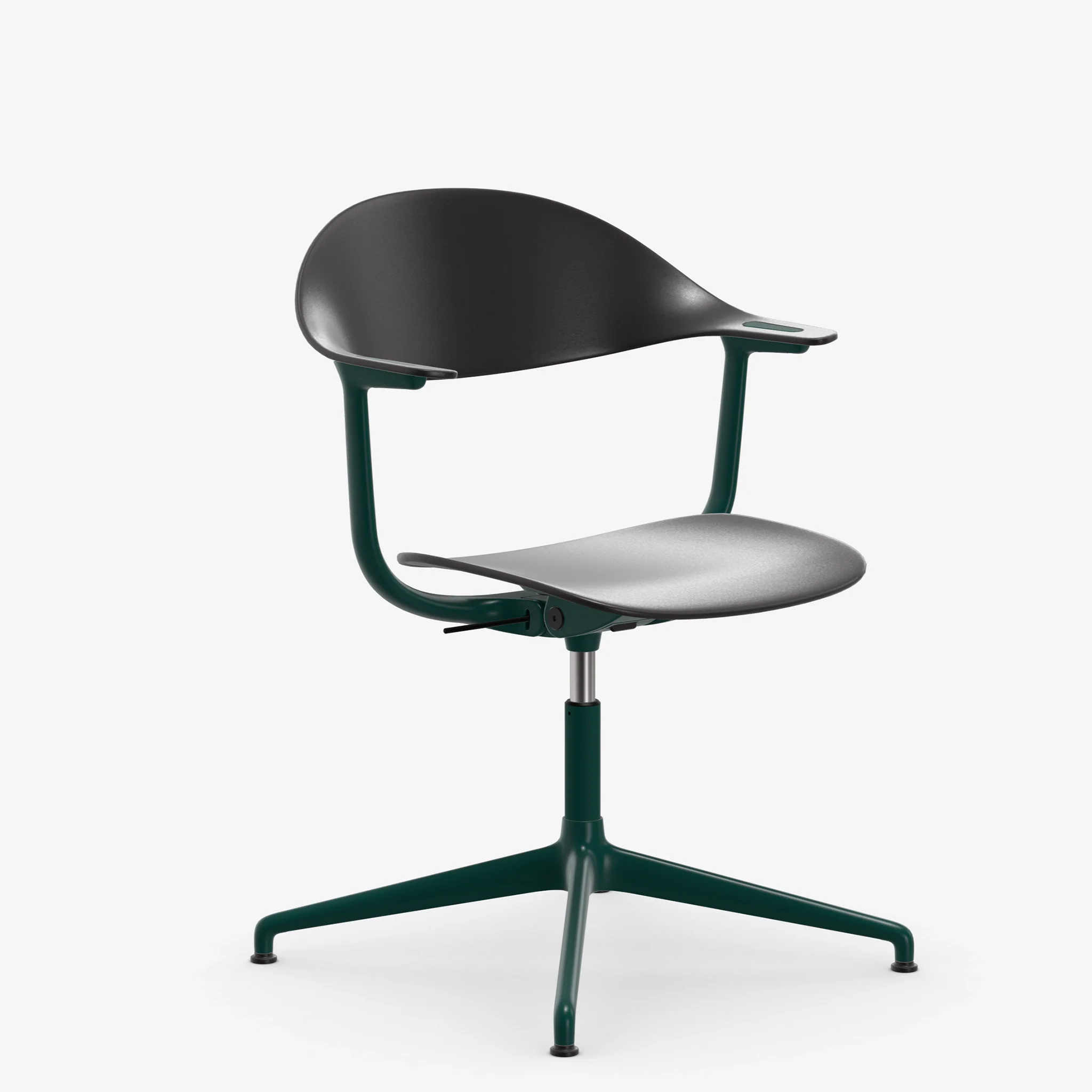 Mynt Recycled Plastic Chair By Erwan Bouroullec for Vitra - Image 4