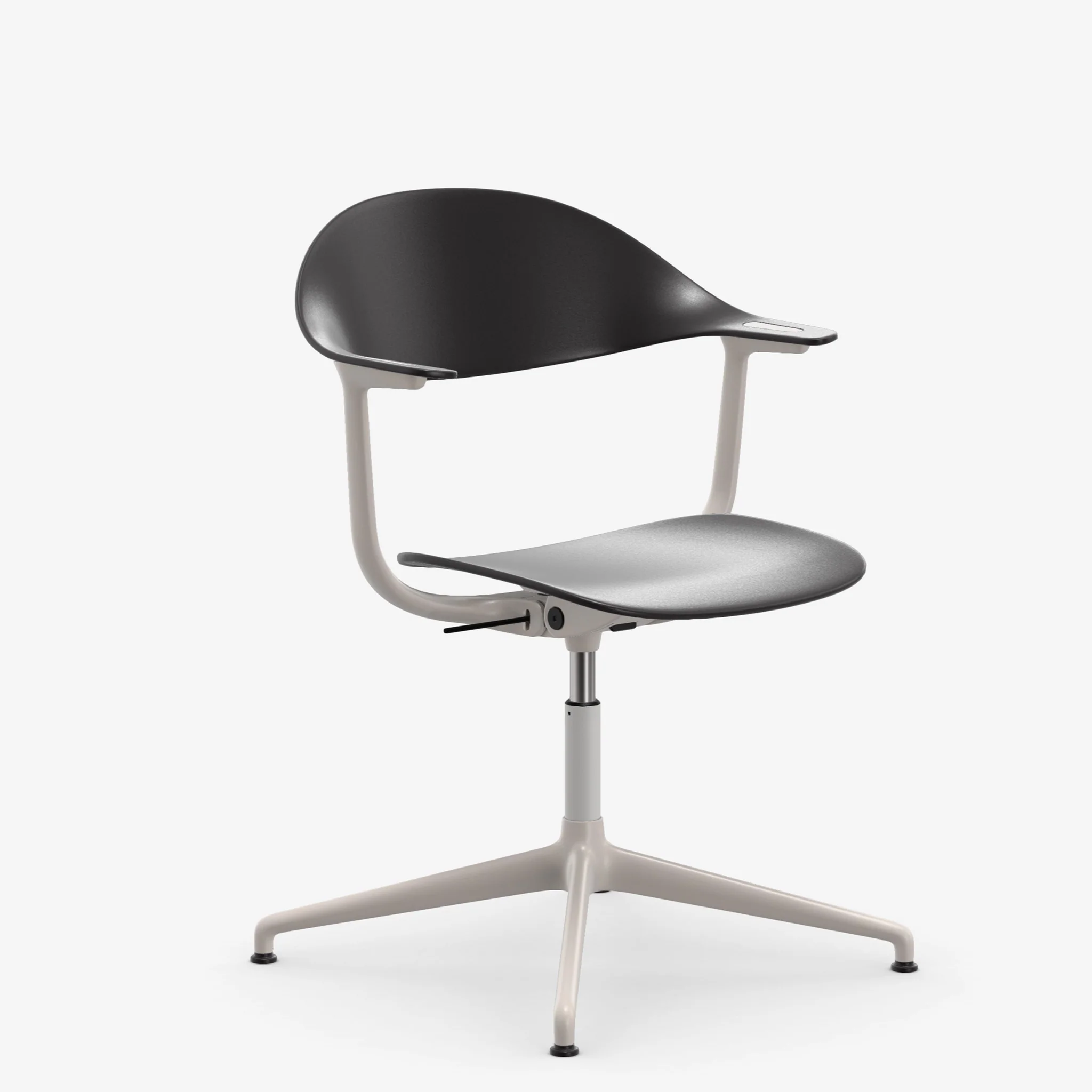 Mynt Recycled Plastic Chair By Erwan Bouroullec for Vitra - Image 5