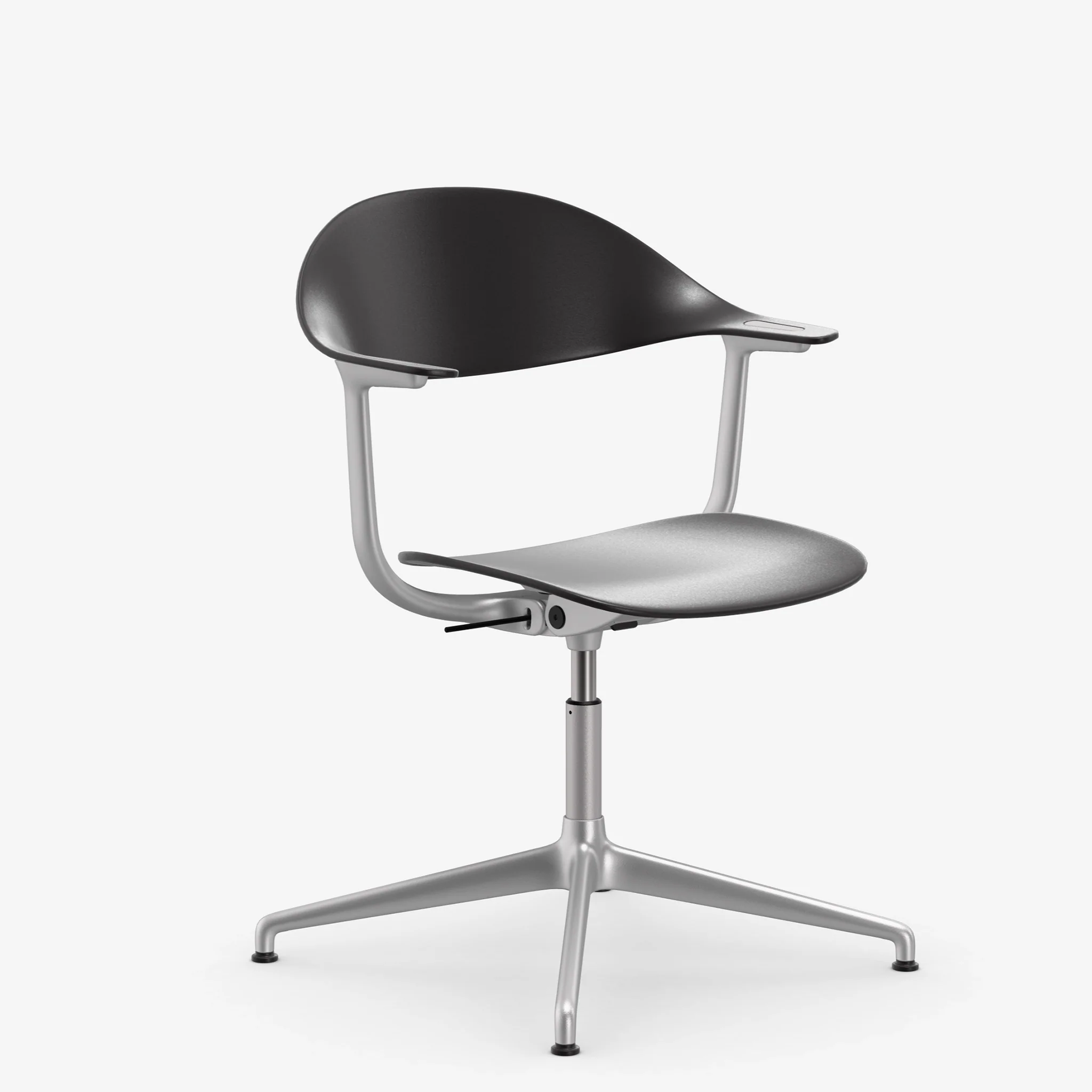 Mynt Recycled Plastic Chair By Erwan Bouroullec for Vitra - Image 6