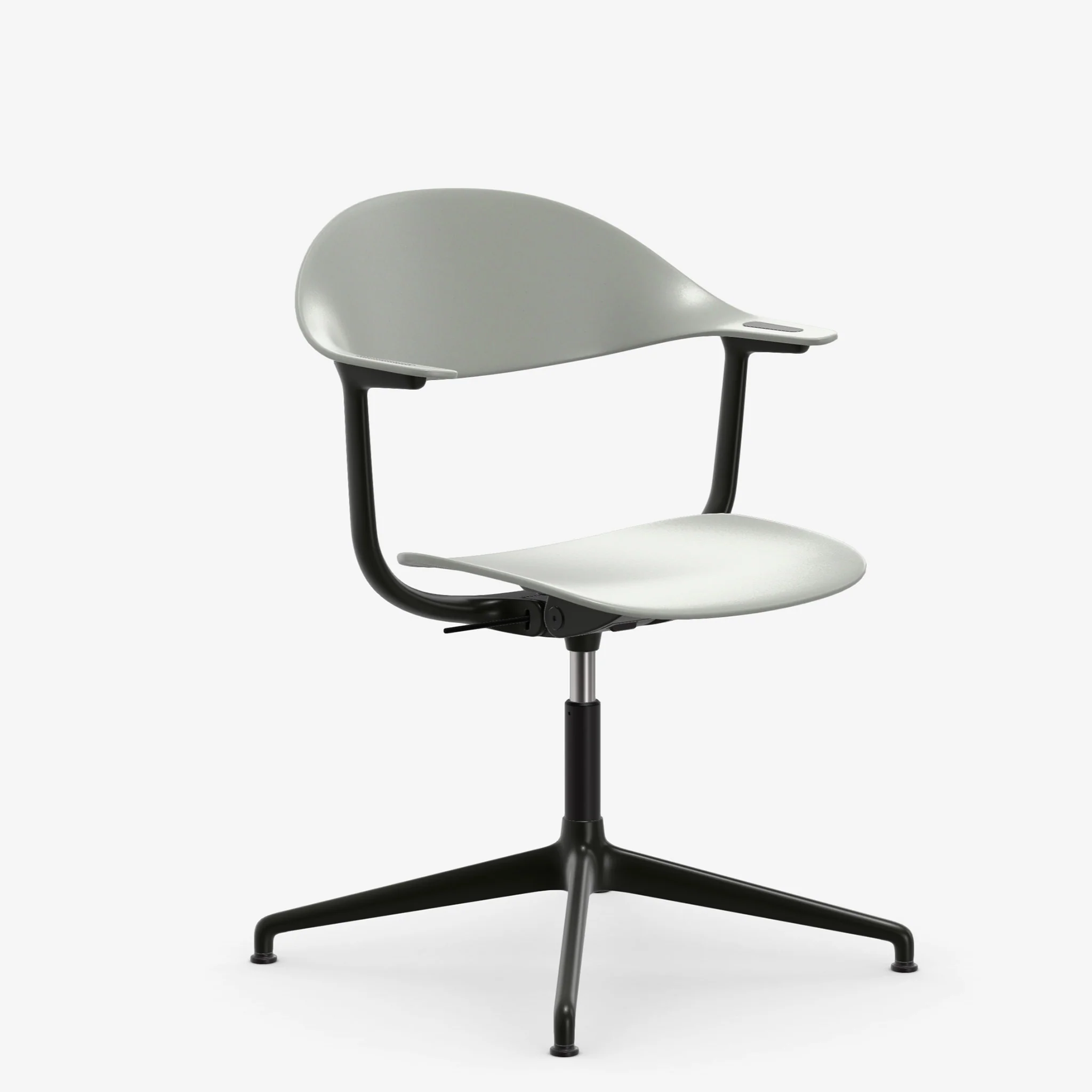 Mynt Recycled Plastic Chair By Erwan Bouroullec for Vitra - Image 7