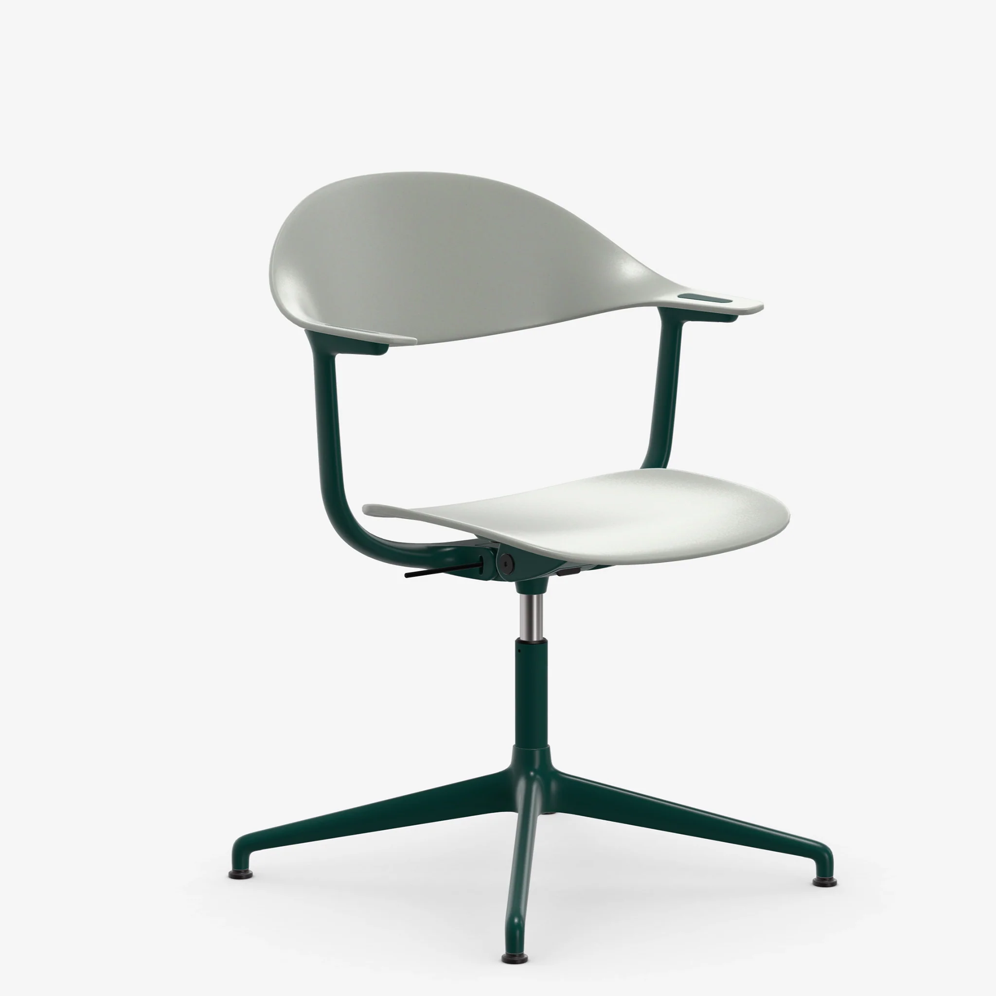 Mynt Recycled Plastic Chair By Erwan Bouroullec for Vitra - Image 8