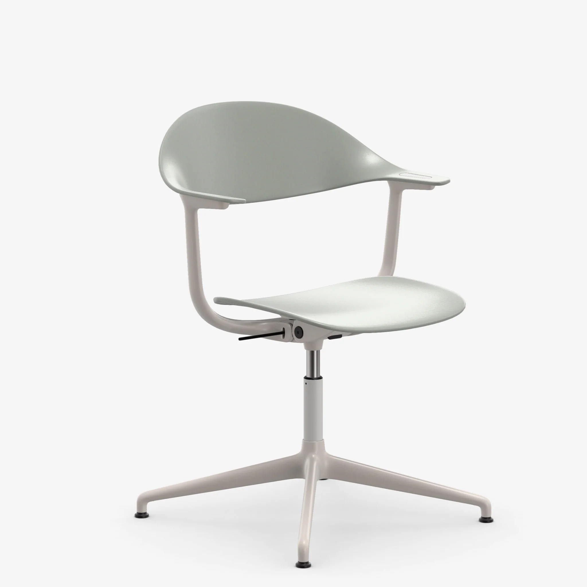 Mynt Recycled Plastic Chair By Erwan Bouroullec for Vitra - Image 9