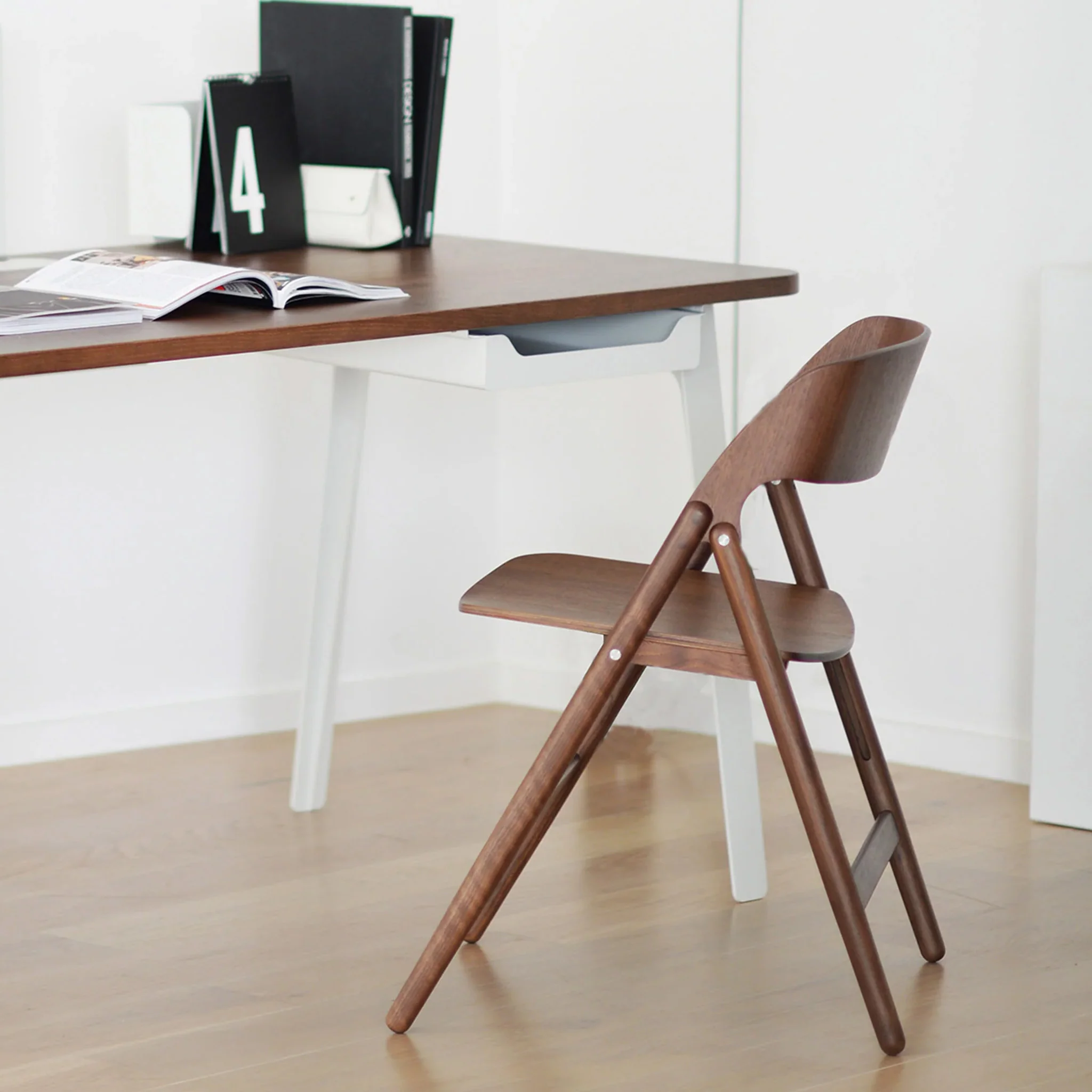 Narin Folding Chair by Case - Image 11