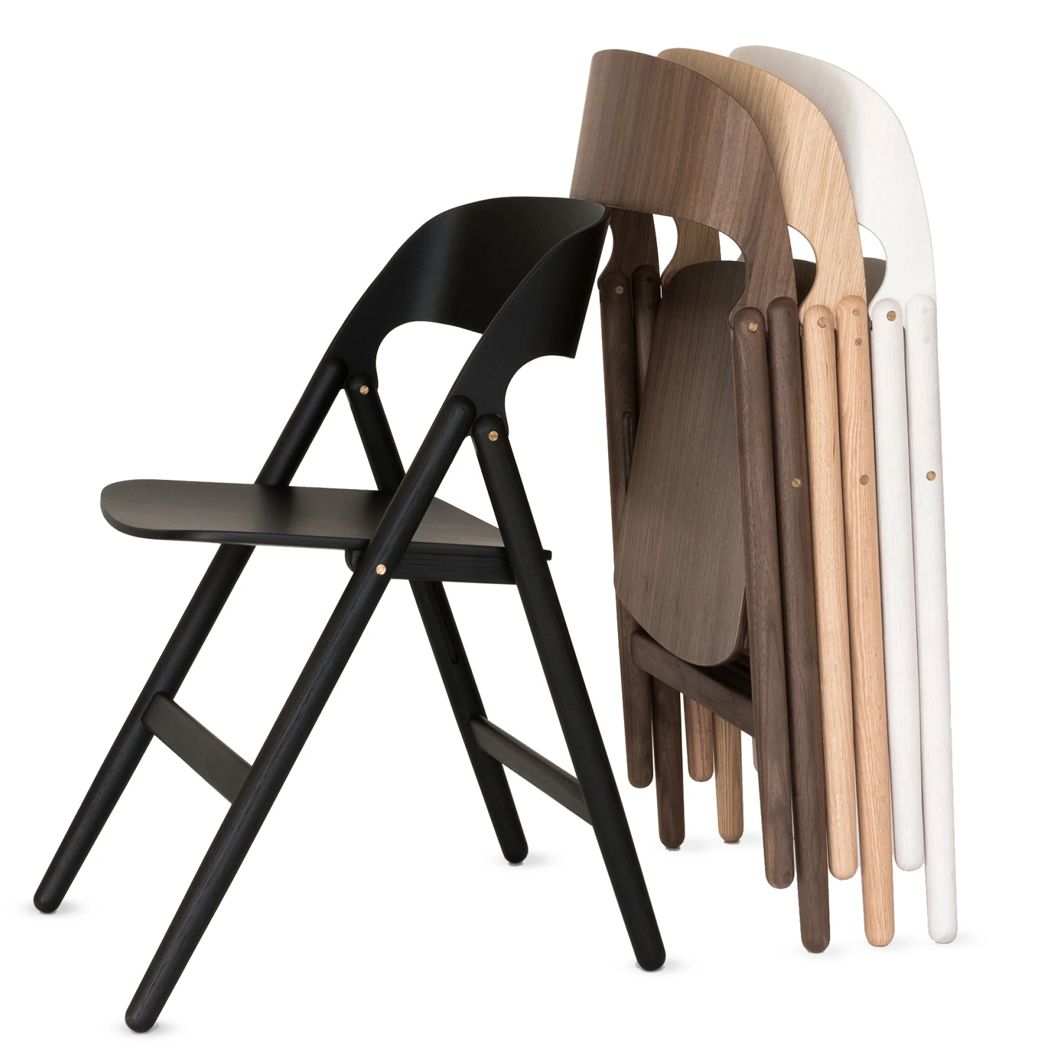 Narin Folding Chair by Case - Image 5