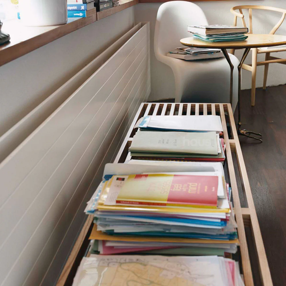 Nelson Bench by Vitra - Image 3