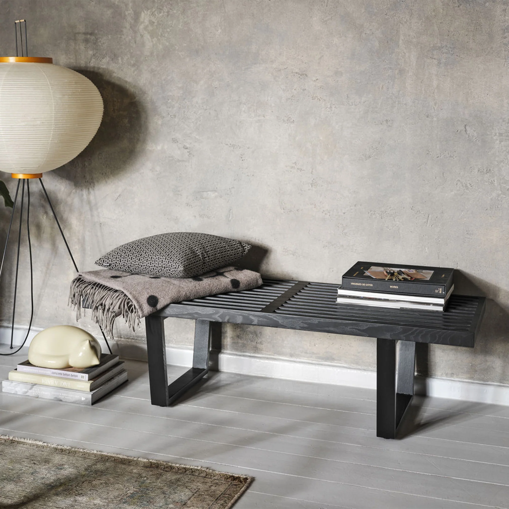 Nelson Bench by Vitra - Image 5