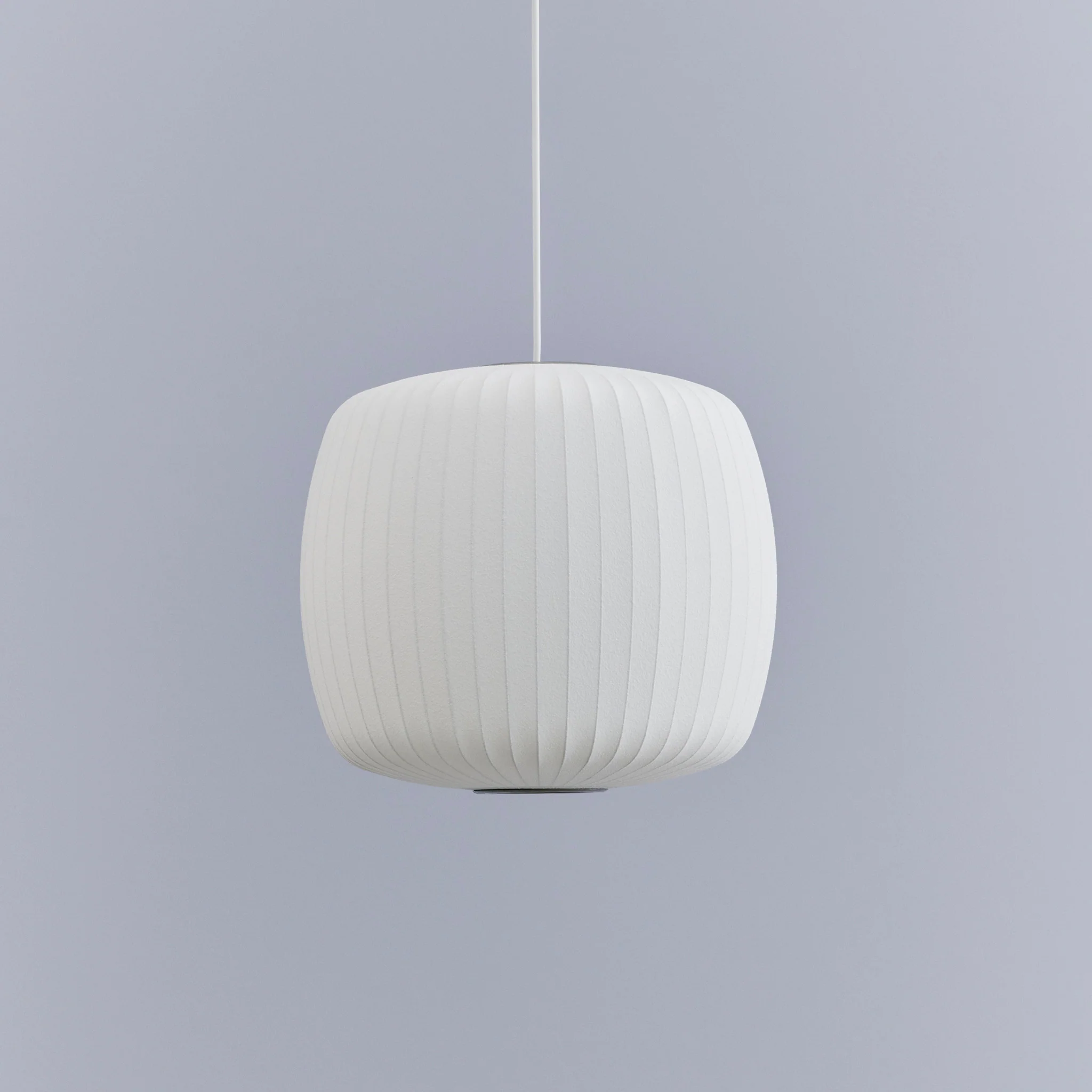 Nelson Roll Bubble Pendant Light by Hay - Image 3