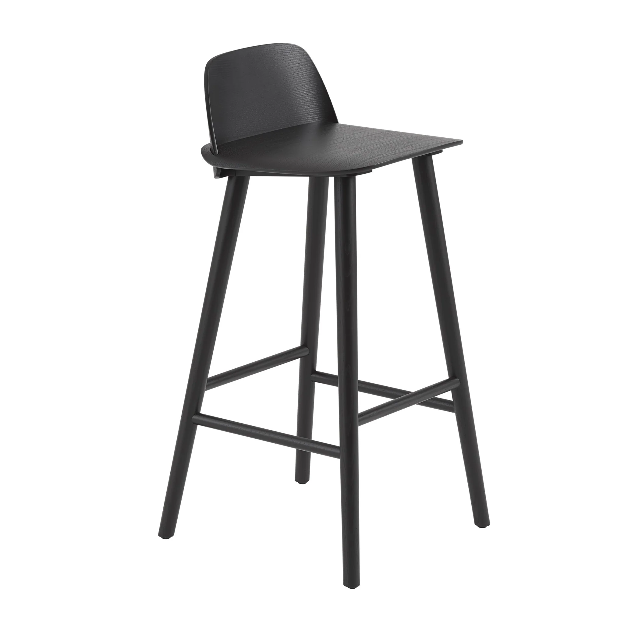 Nerd Bar Stool by Muuto - Image 10