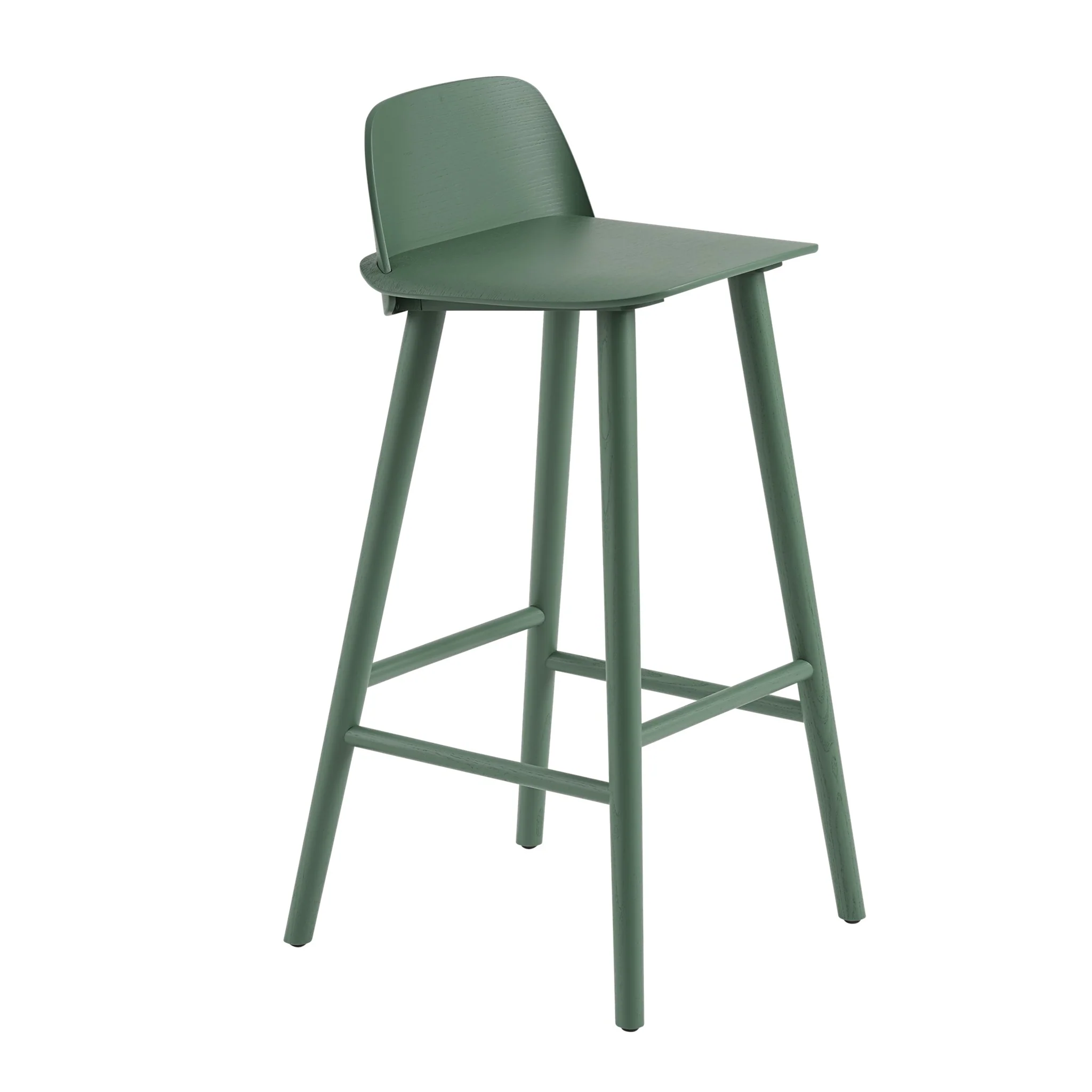 Nerd Bar Stool by Muuto - Image 11