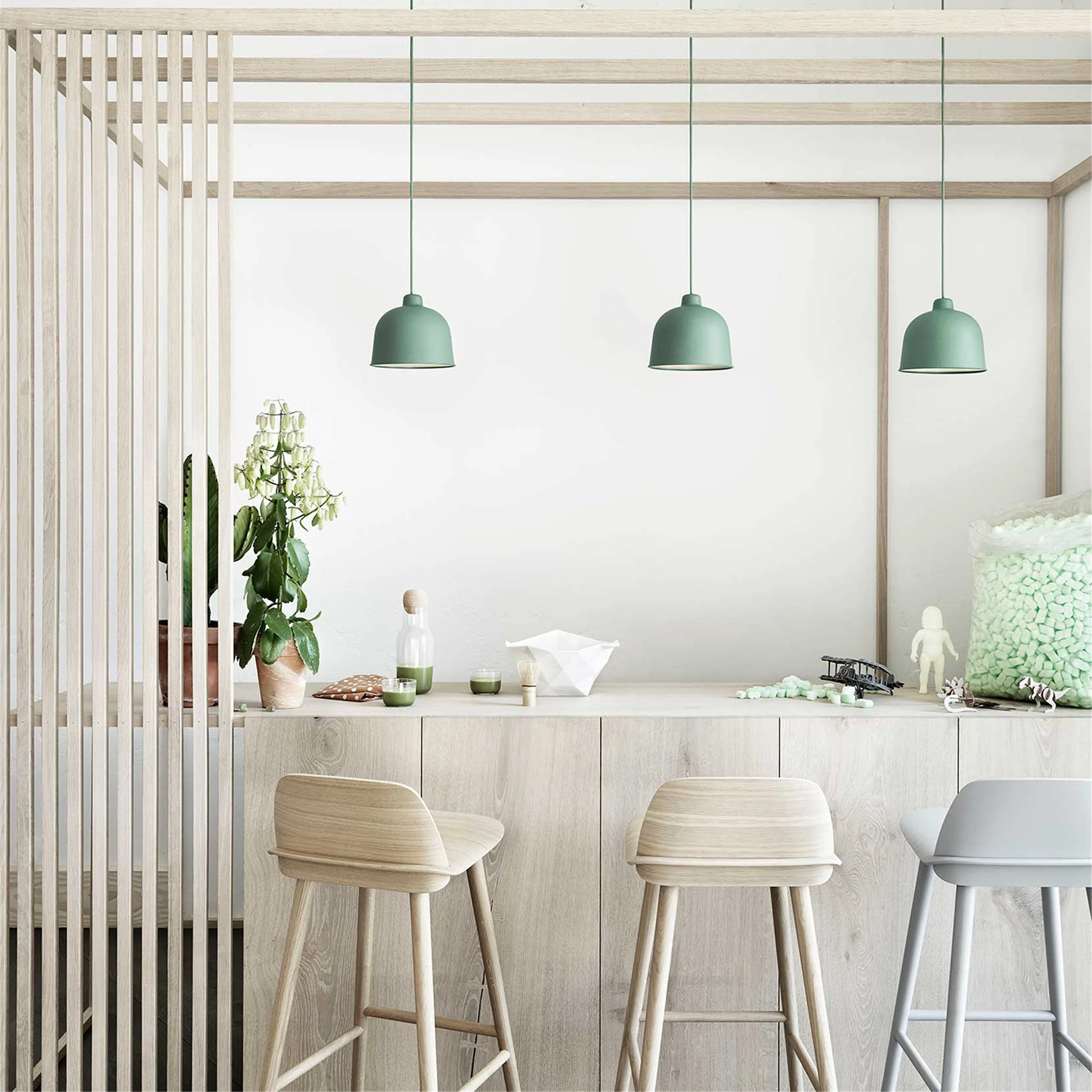 Nerd Bar Stool by Muuto - Image 12