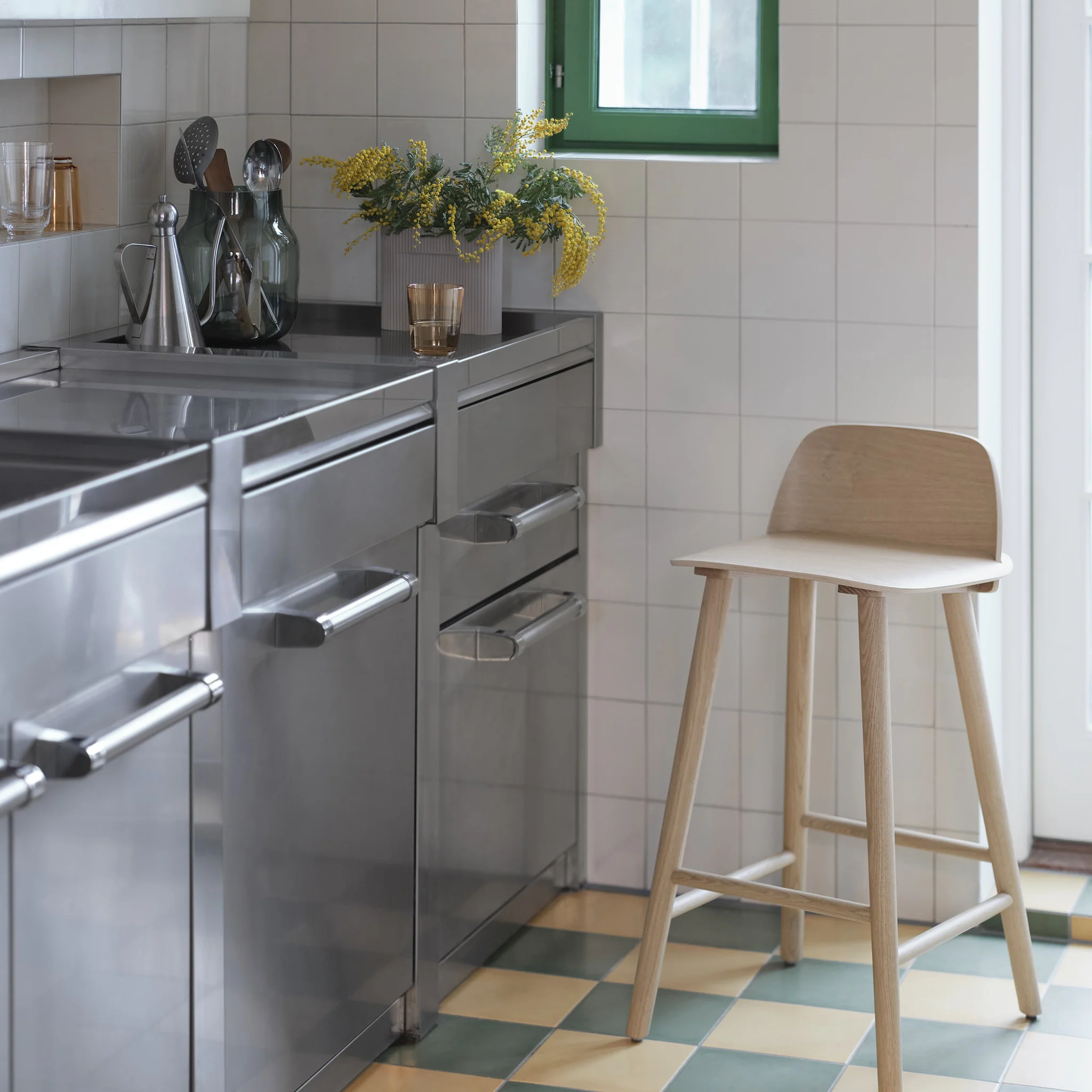 Nerd Bar Stool by Muuto - Image 13
