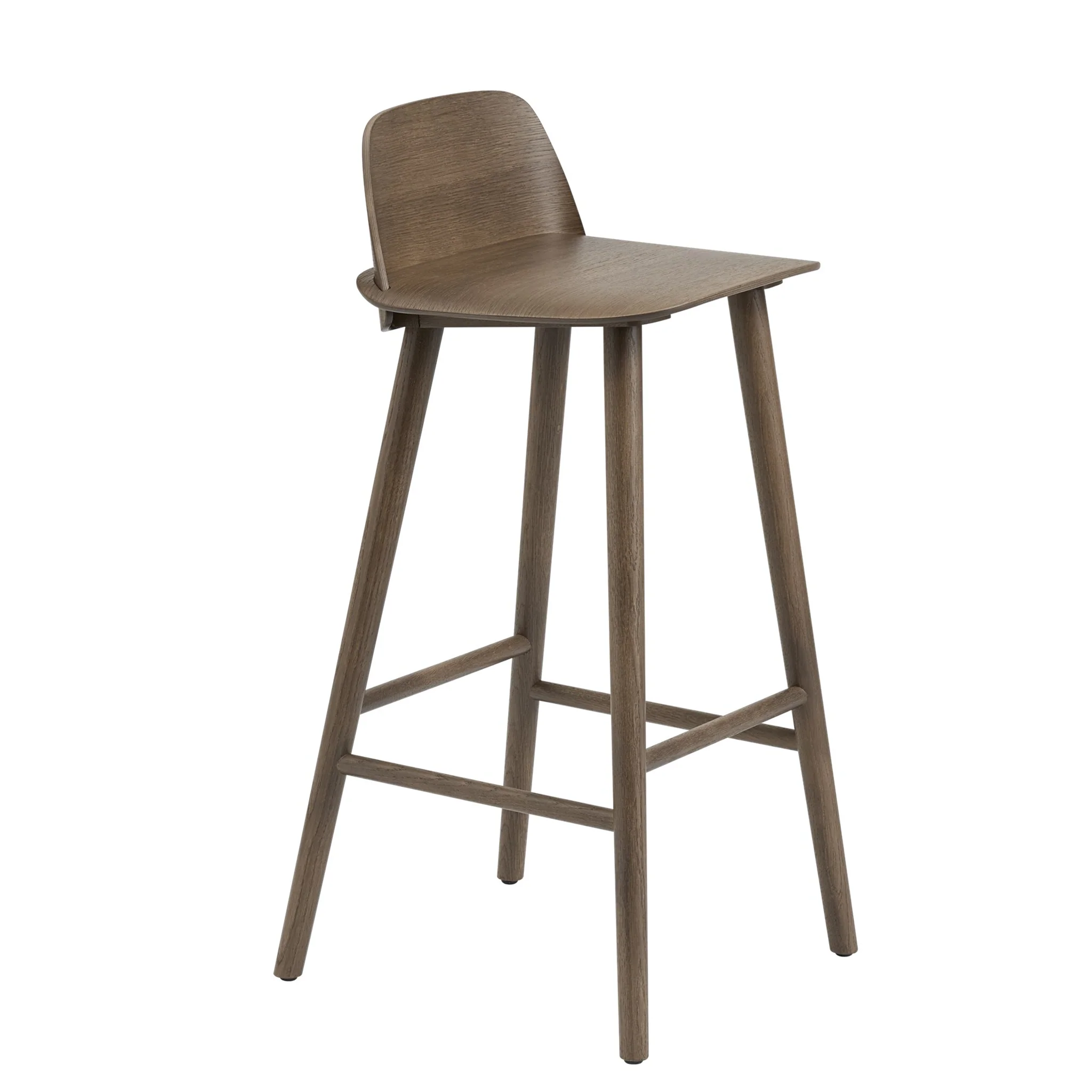 Nerd Bar Stool by Muuto - Image 14