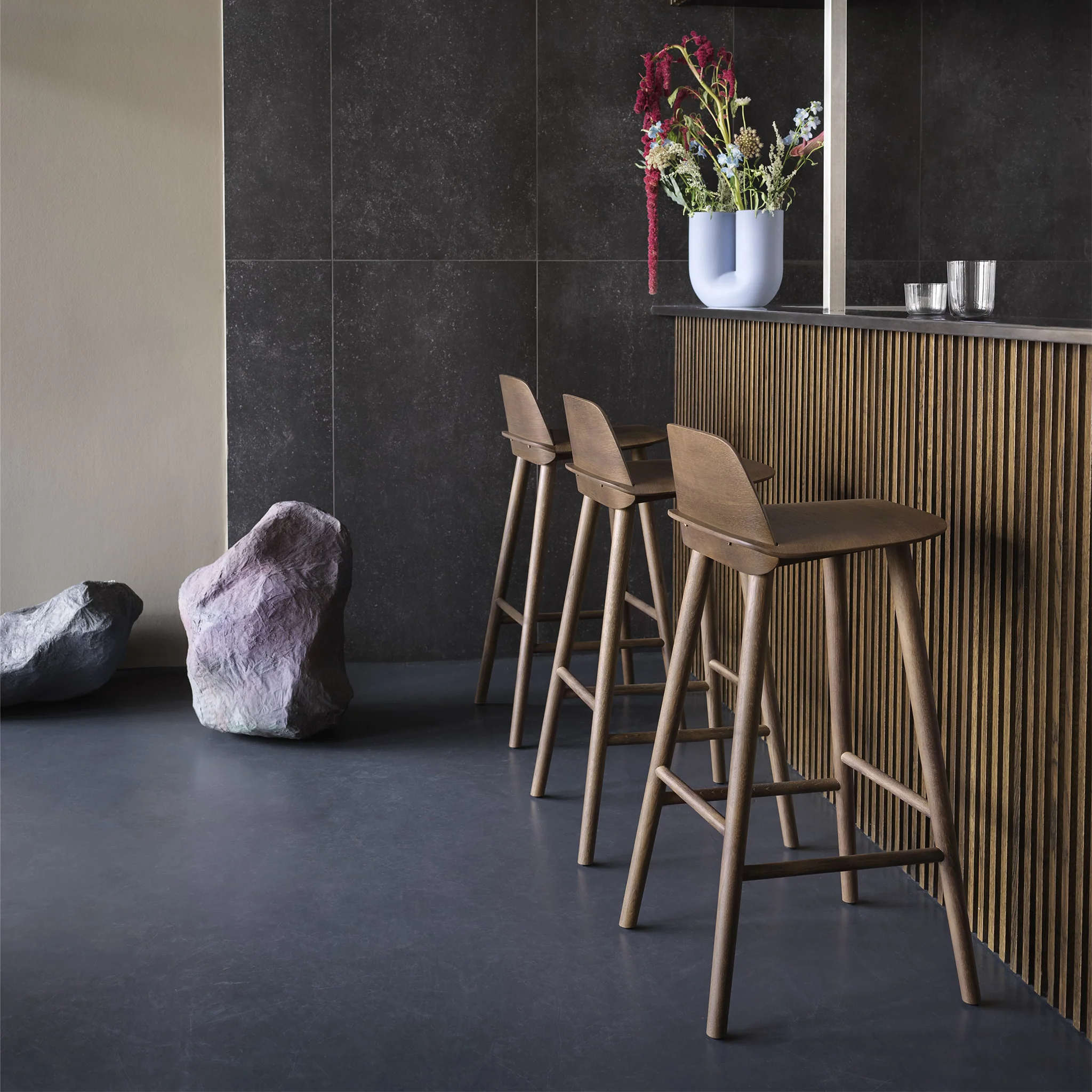 Nerd Bar Stool by Muuto - Image 15