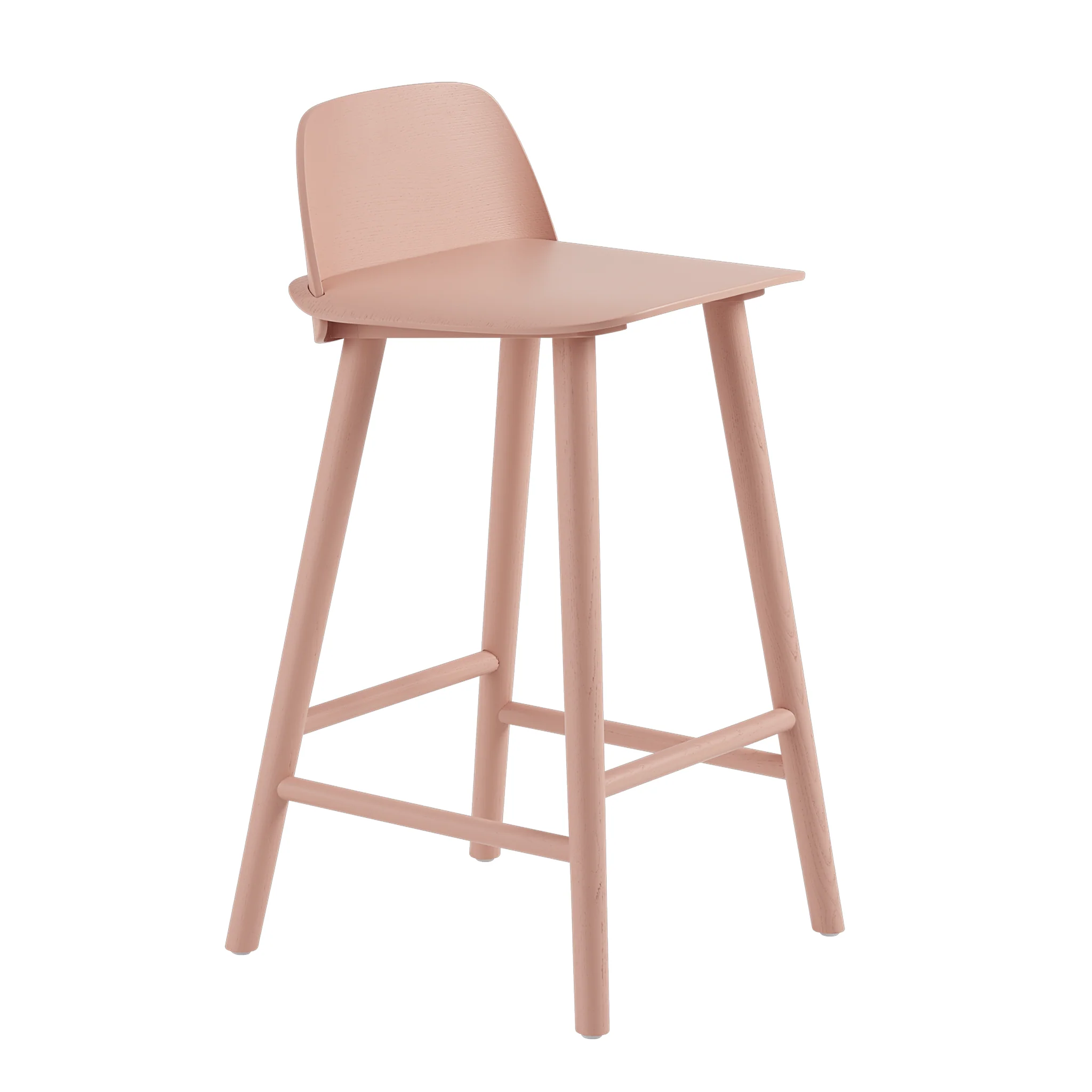 Nerd Bar Stool by Muuto - Image 2