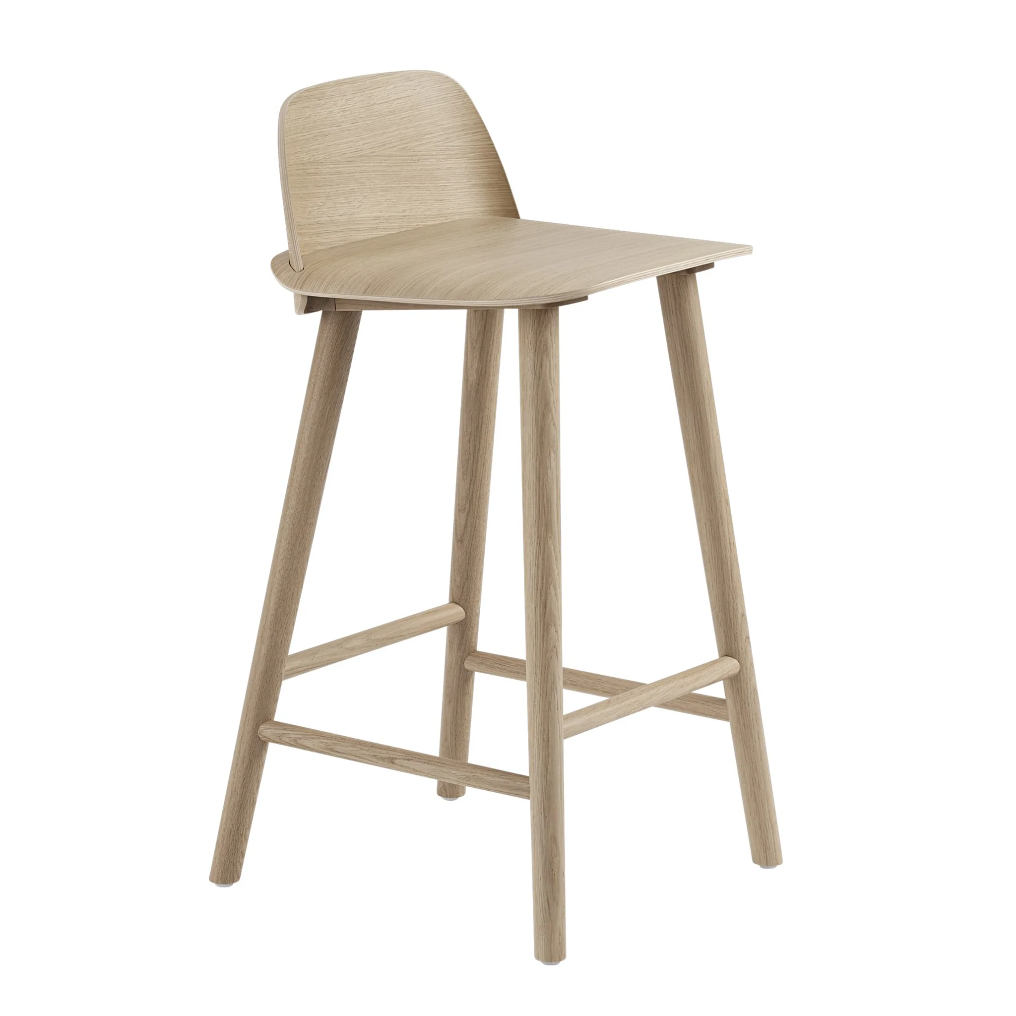 Nerd Bar Stool by Muuto - Image 3