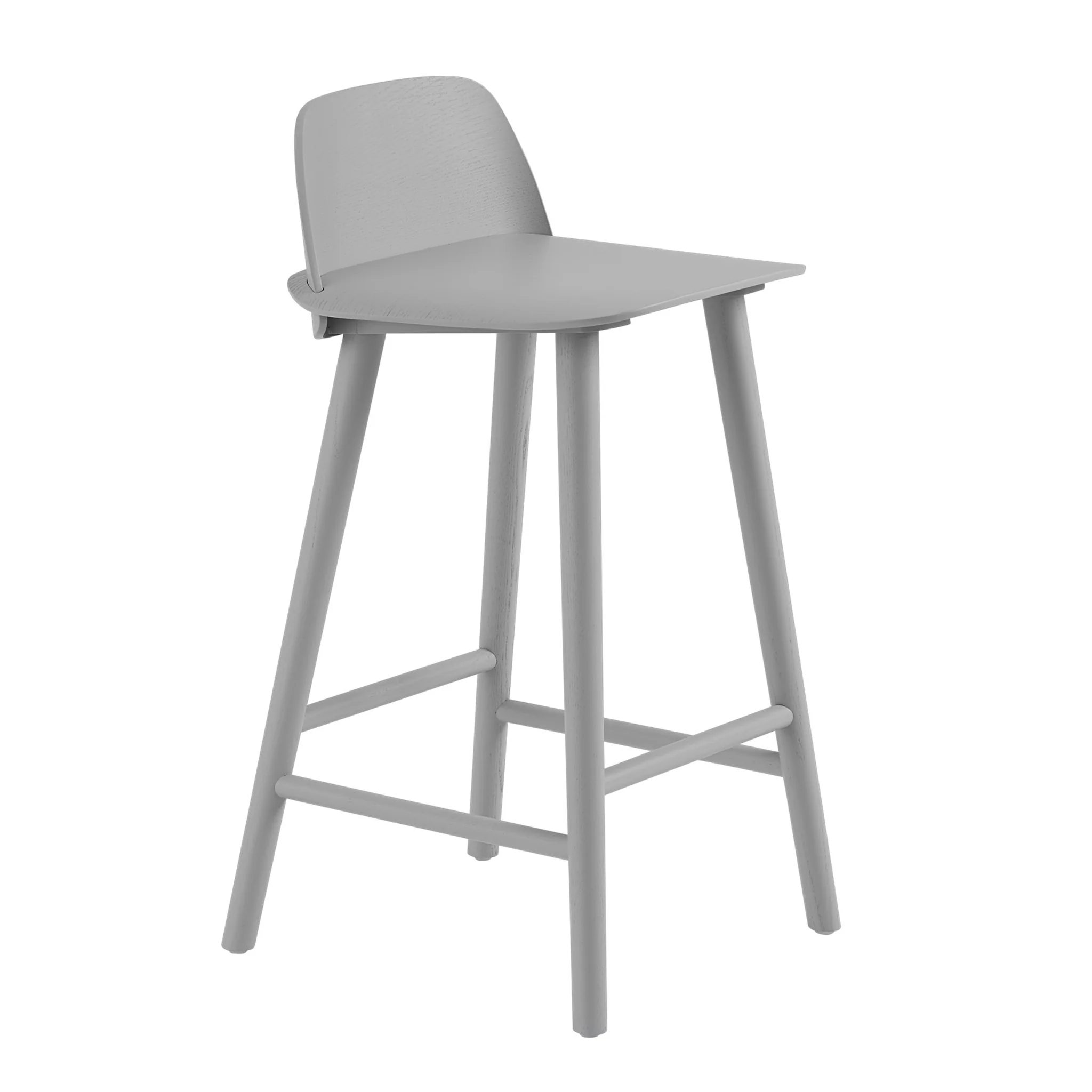 Nerd Bar Stool by Muuto - Image 4