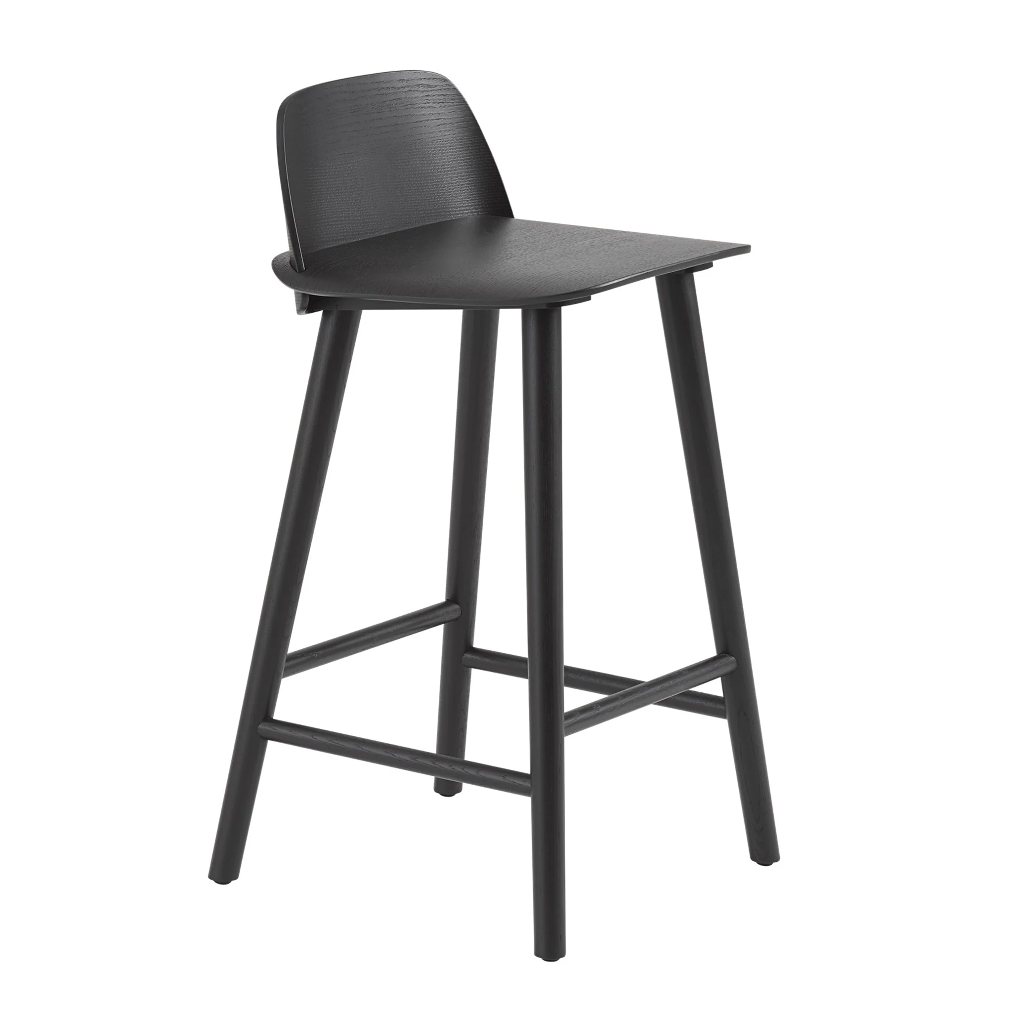 Nerd Bar Stool by Muuto - Image 6