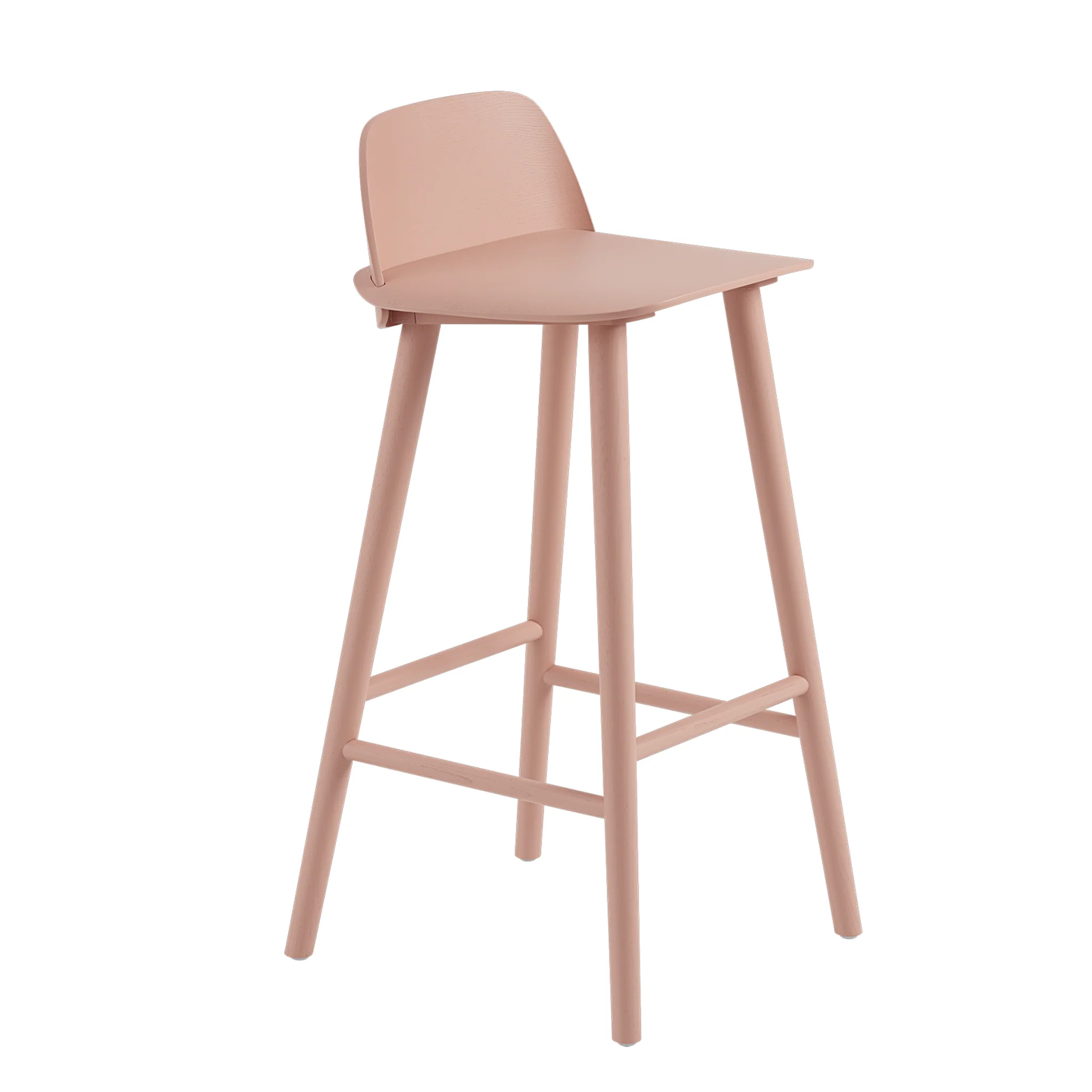 Nerd Bar Stool by Muuto - Image 7