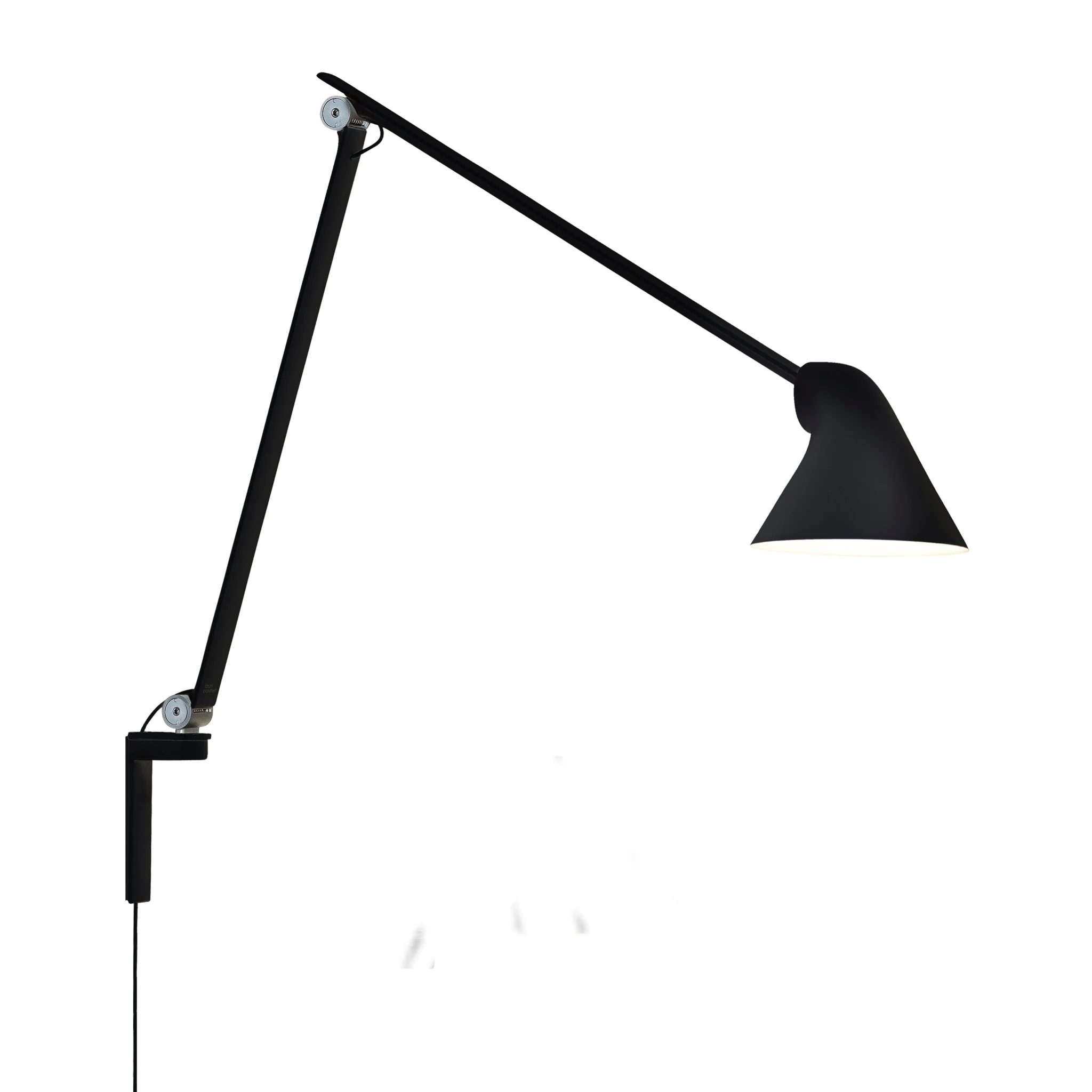 NJP Long Wall Lamp by nendo - Image 4