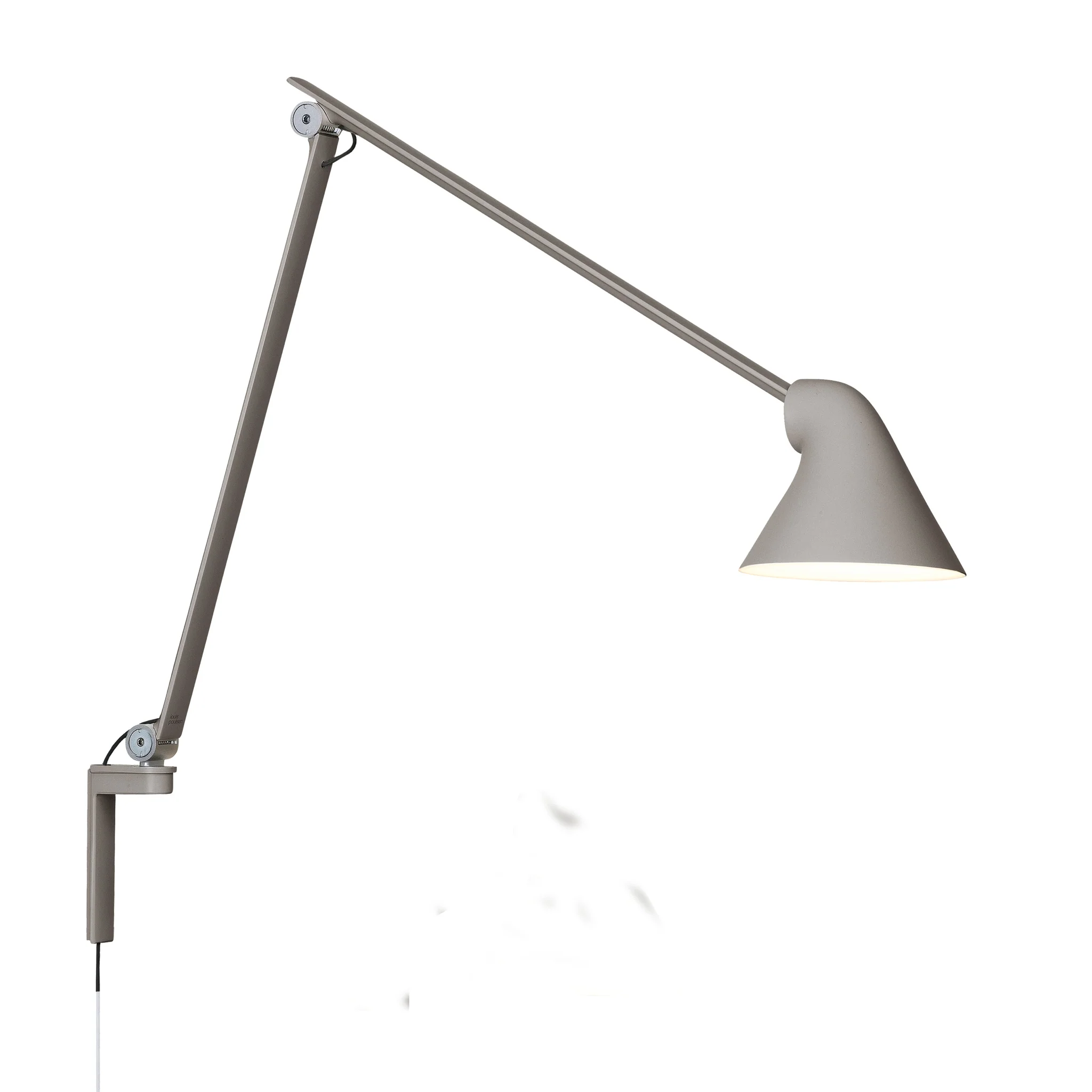 NJP Long Wall Lamp by nendo - Image 5