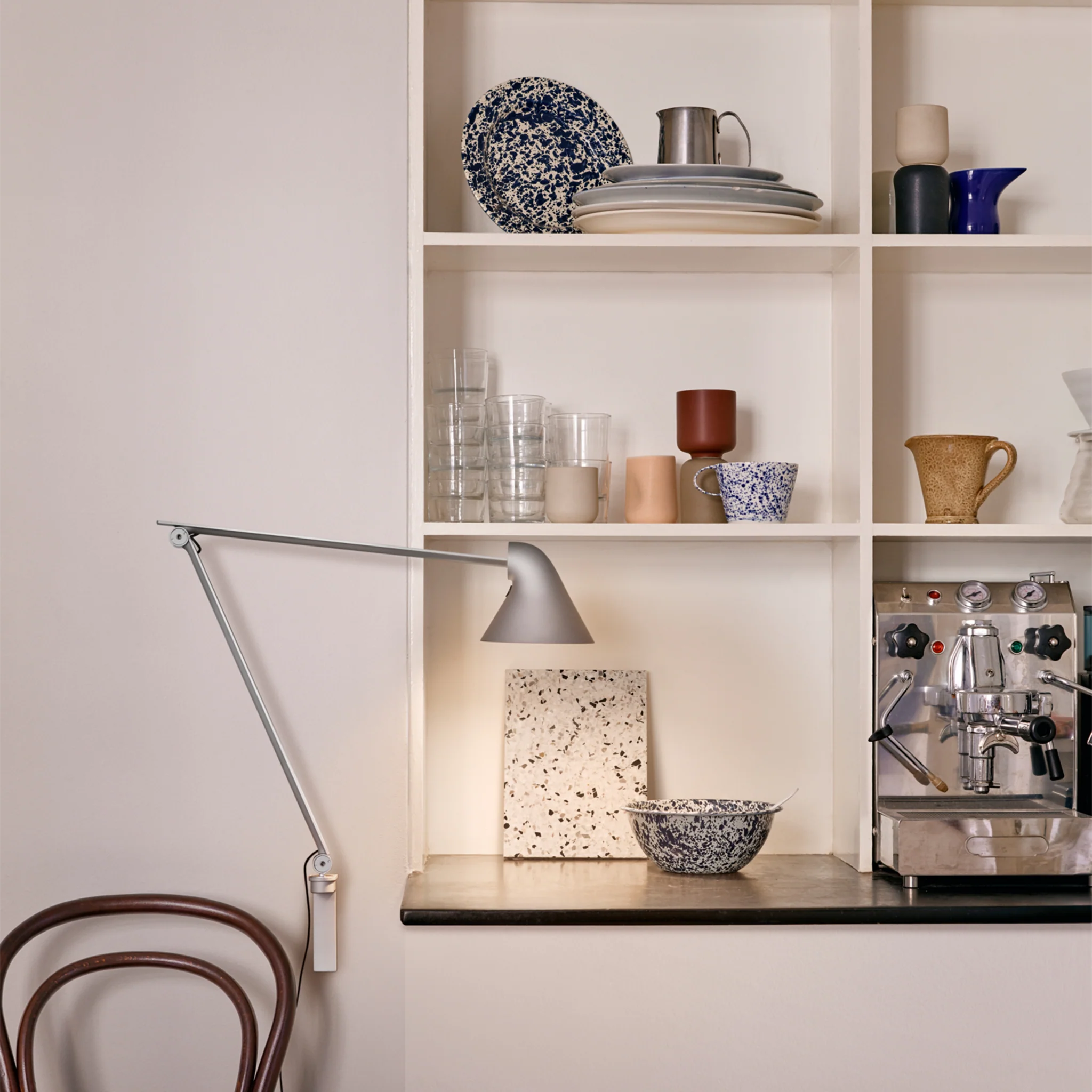 NJP Long Wall Lamp by nendo - Image 7