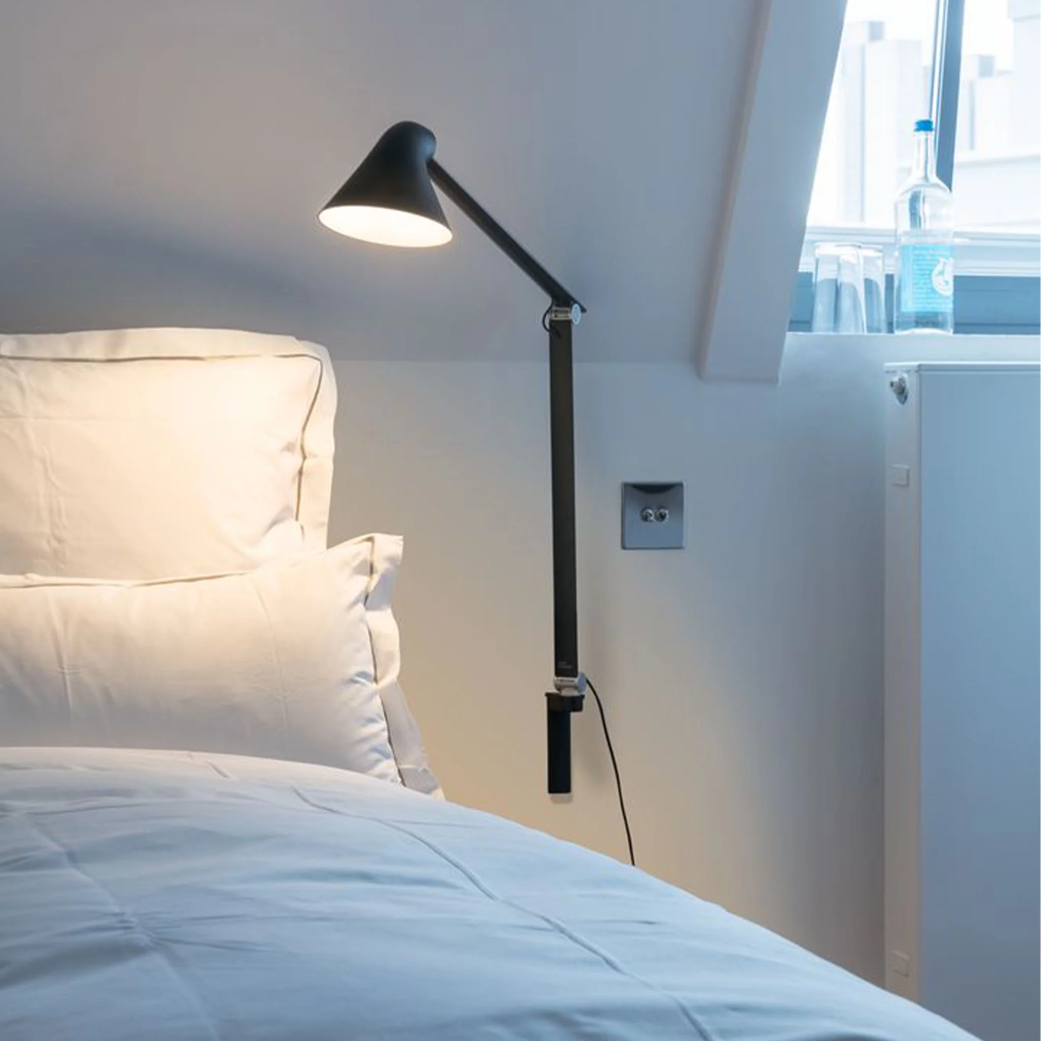 NJP Long Wall Lamp by nendo - Image 8