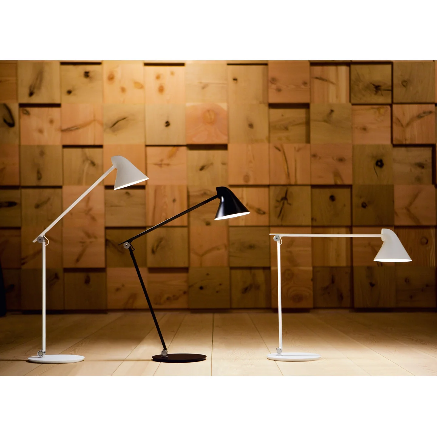 NJP Table Lamp by nendo - Image 5