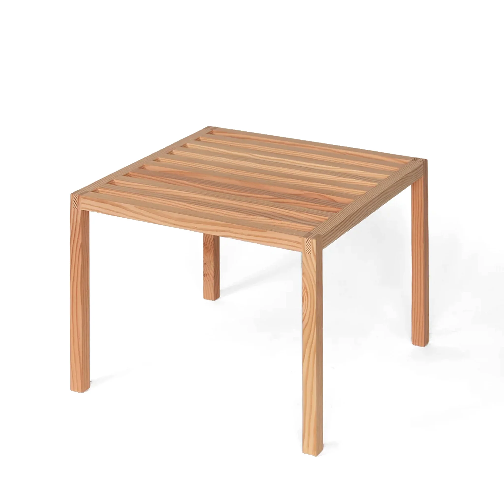 No.5 Series Slatted Low Tables By Jasper Morrison - Image 2
