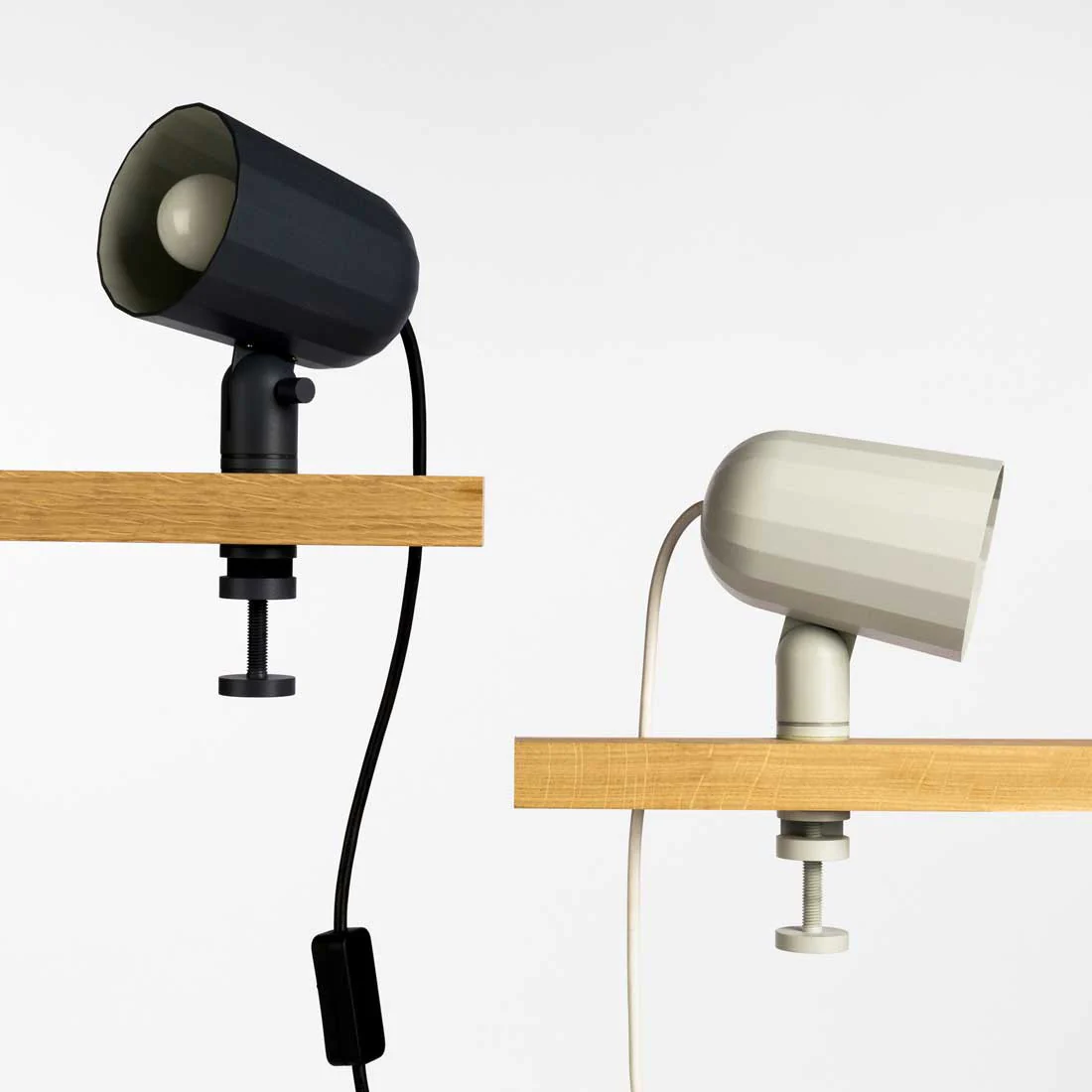 Noc Clamp Light by Hay - Image 2