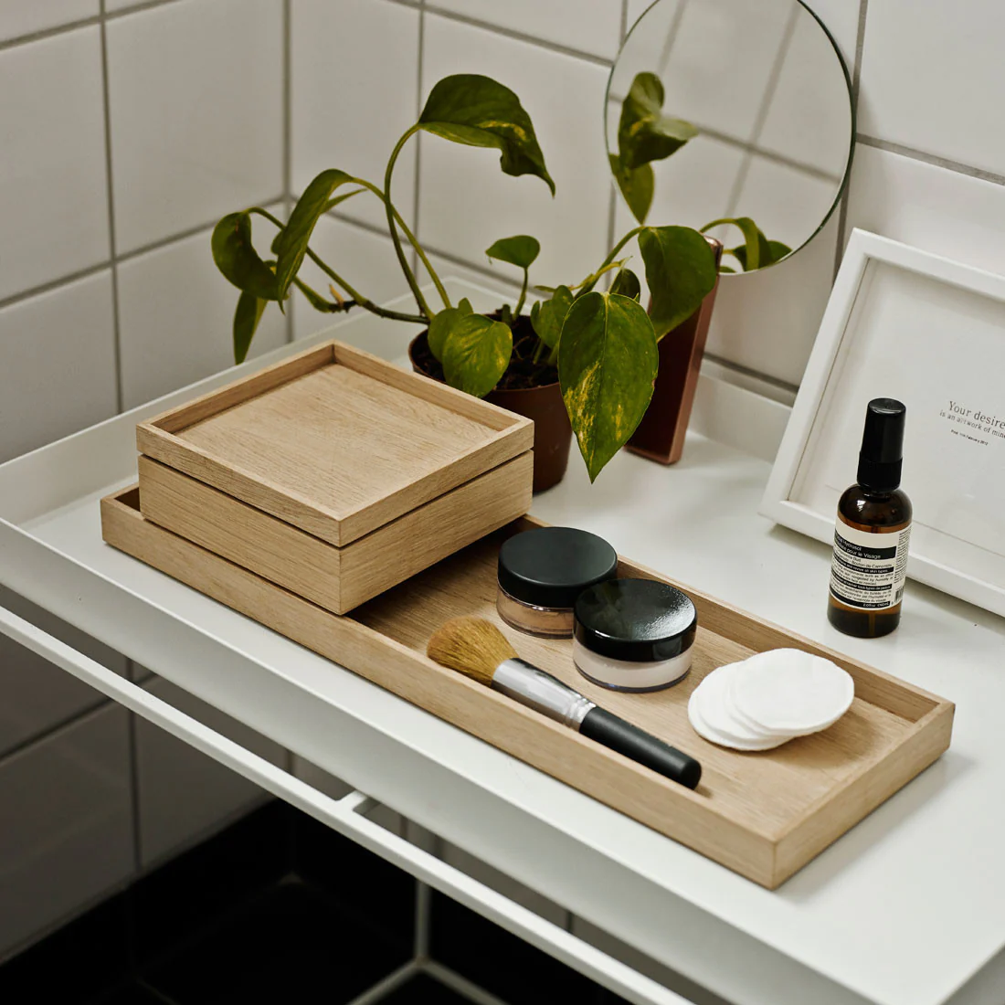Nomad Tray by Skagerak - Image 3