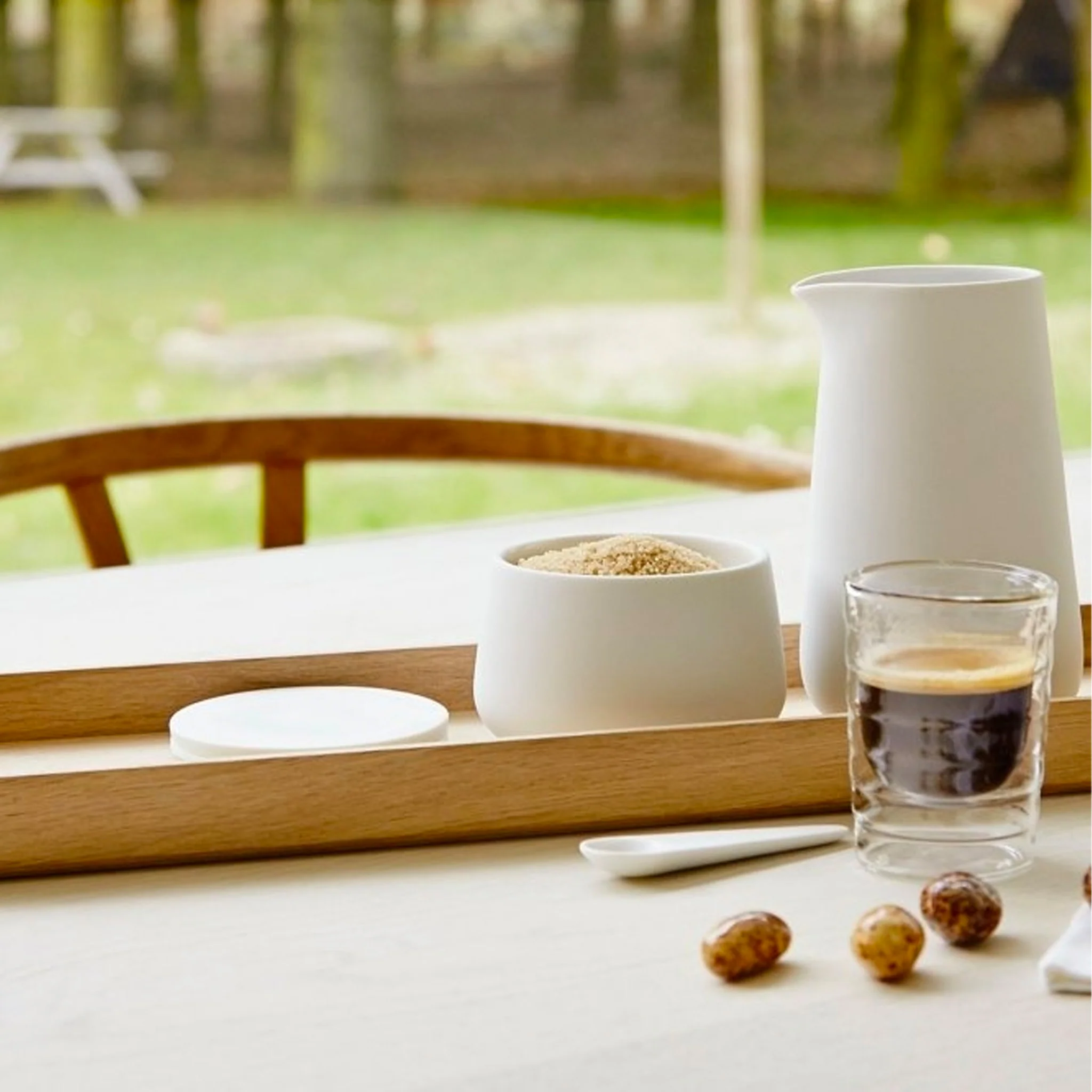 Nordic Jar With Spoon by Skagerak - Image 2
