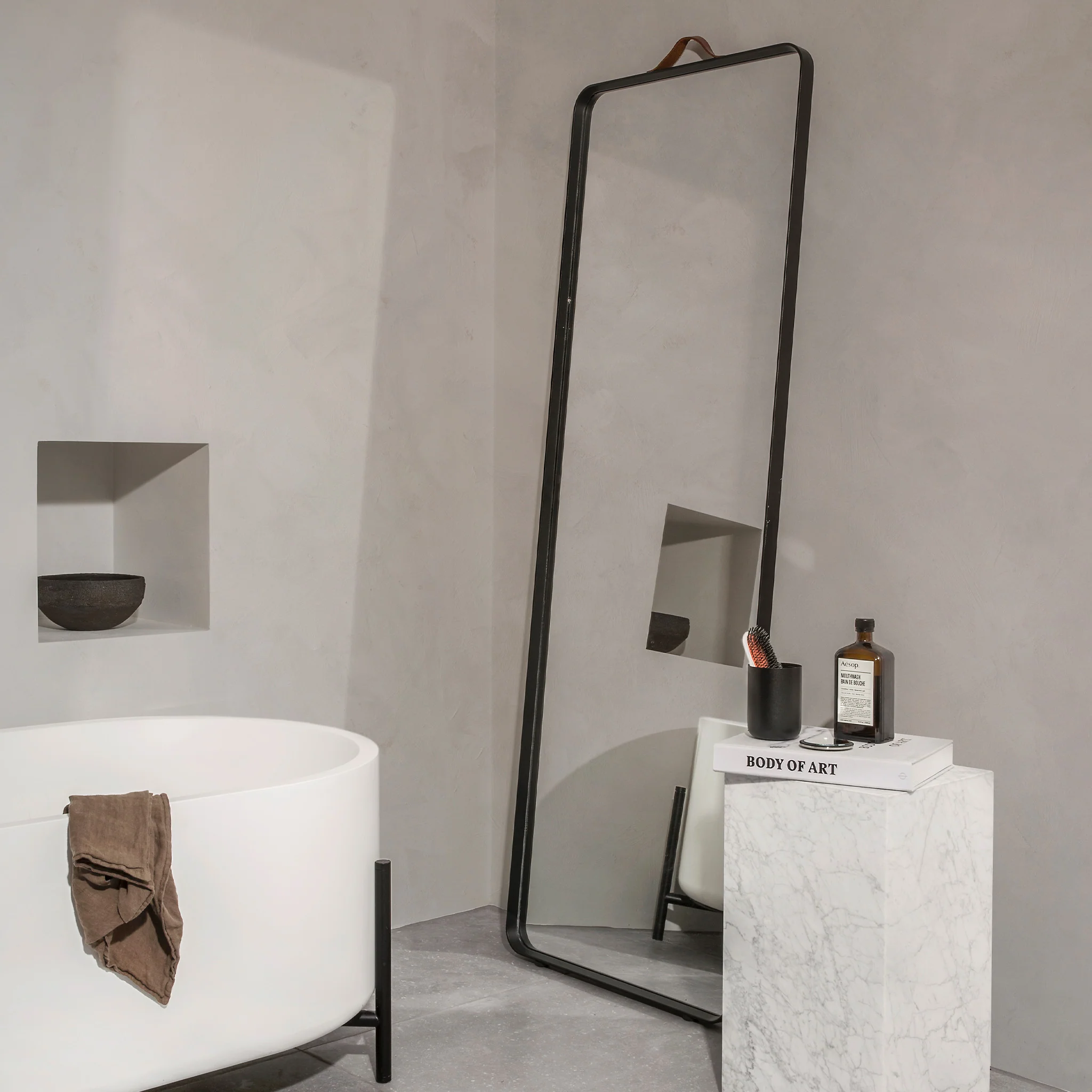 Norm Floor Mirror by Norm Architects - Image 2
