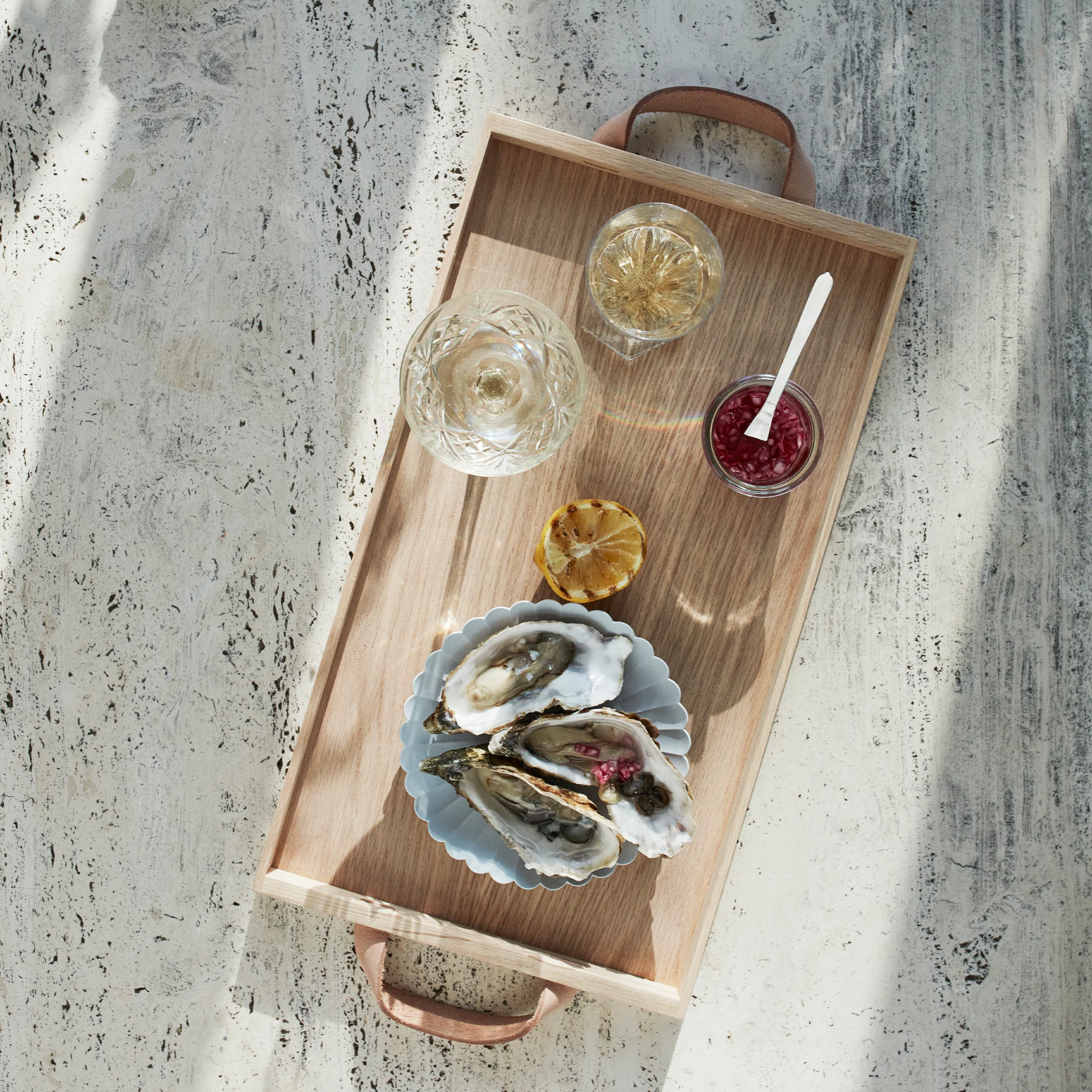 Norr Tray by Skagerak - Image 3