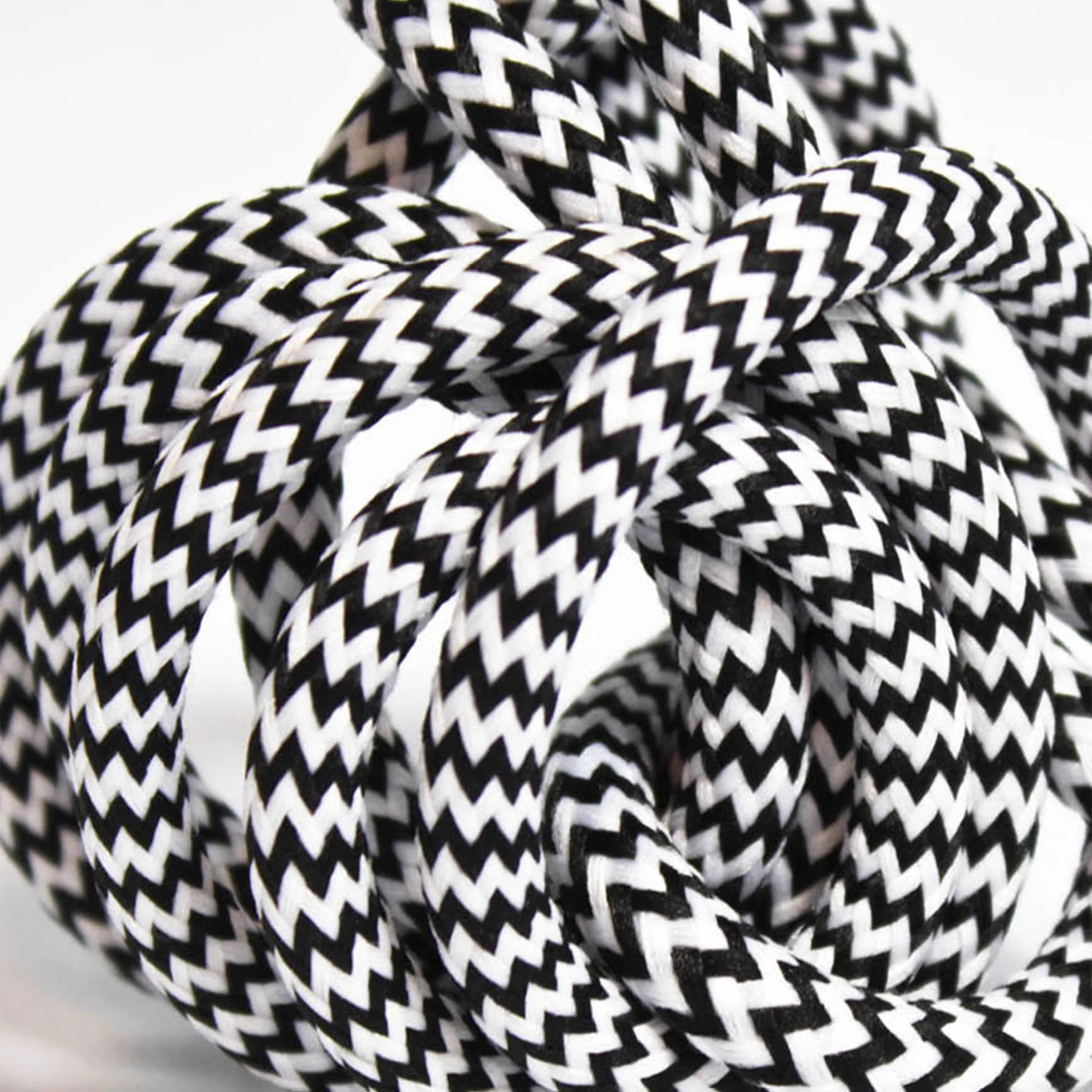 NUD Classic White Porcelain with Textile cord - Image 6